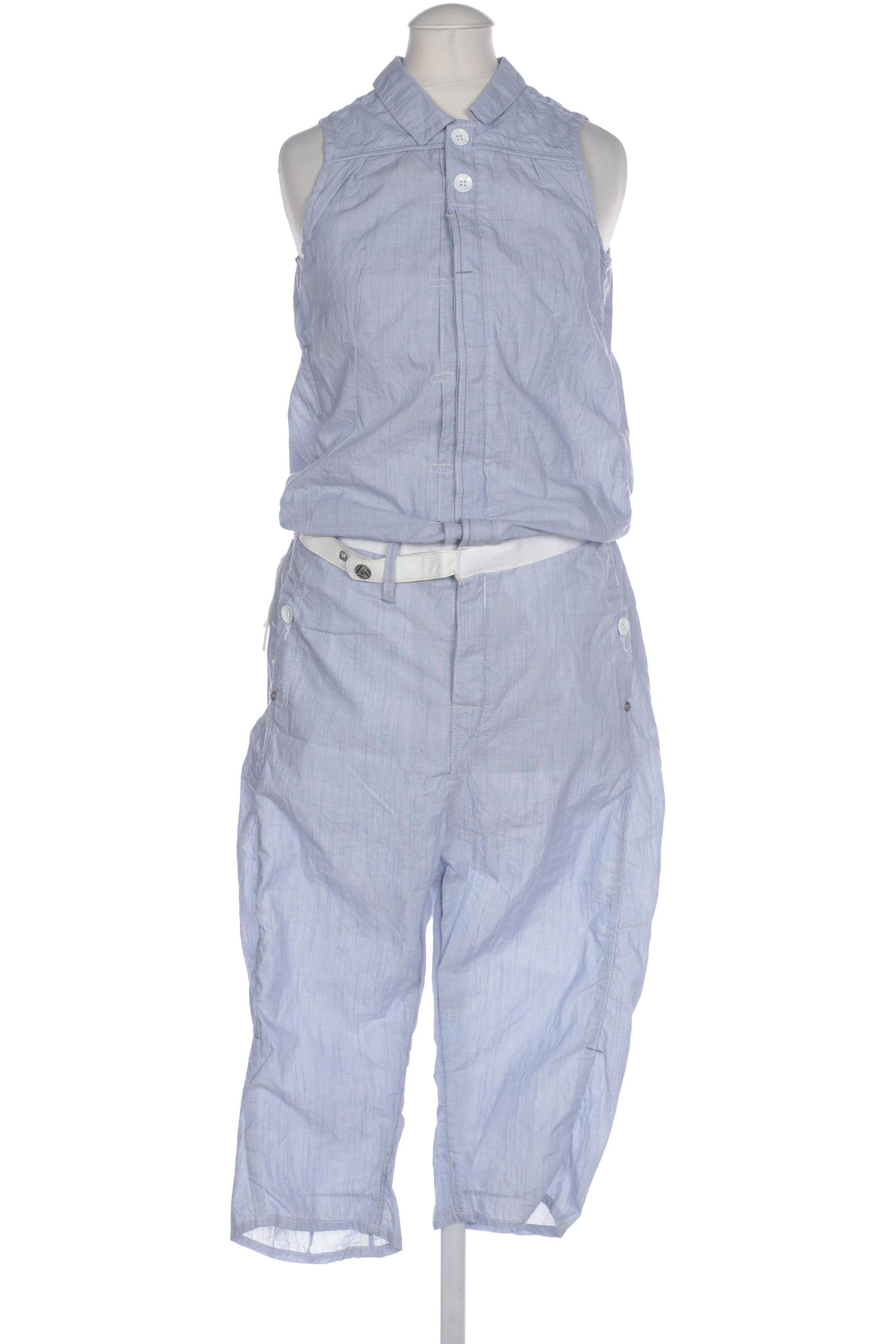 

G STAR RAW Damen Jumpsuit/Overall, hellblau