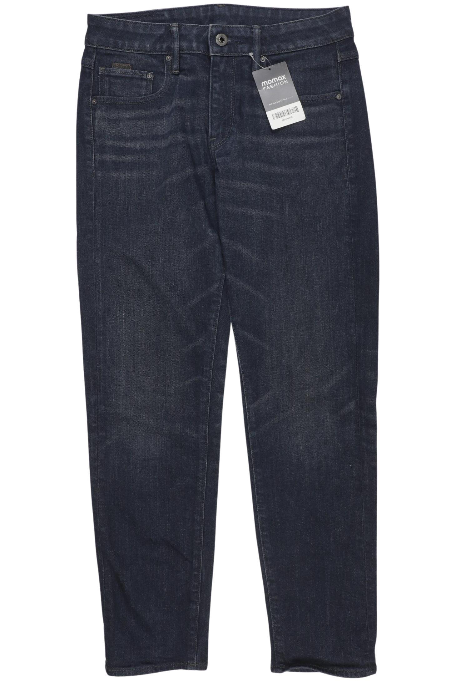 

G Star RAW Damen Jeans, marineblau, Gr. 25
