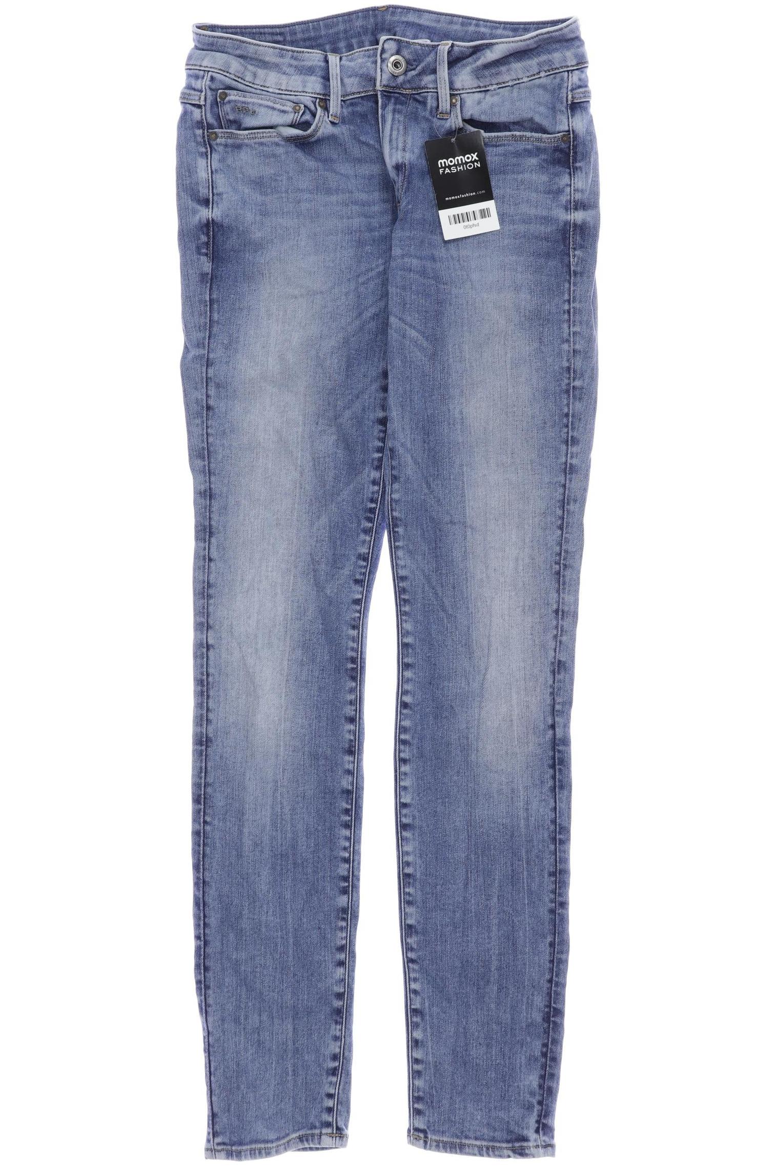 

G Star RAW Damen Jeans, blau, Gr. 28