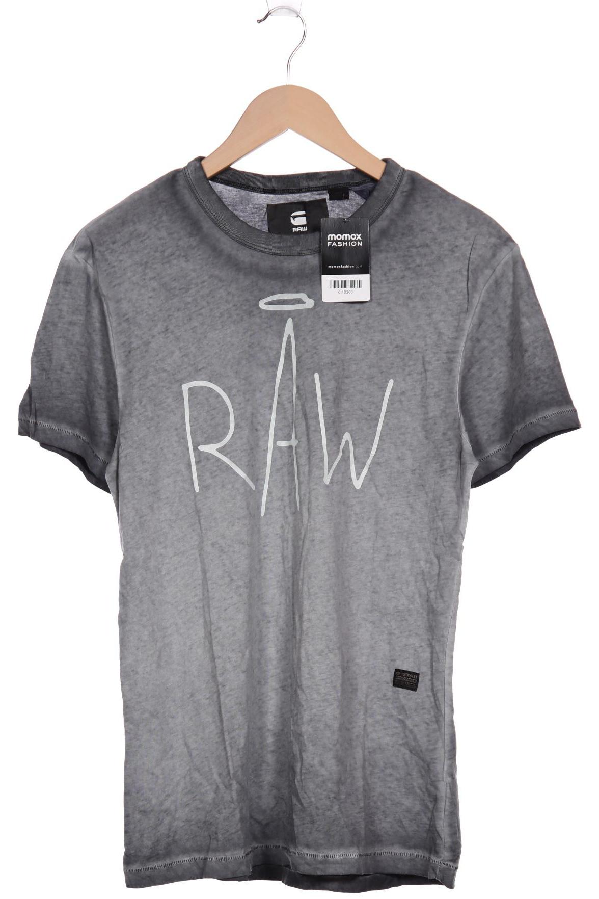 

G STAR RAW Herren T-Shirt, grau