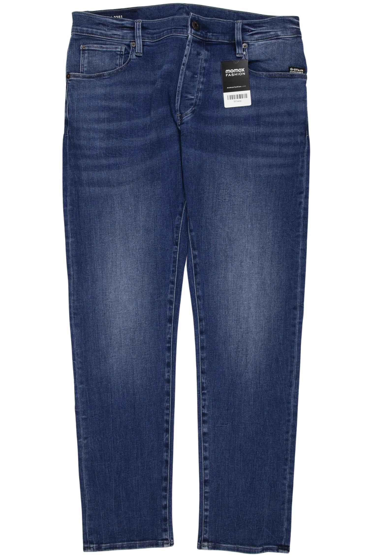 

G Star RAW Herren Jeans, blau, Gr. 34