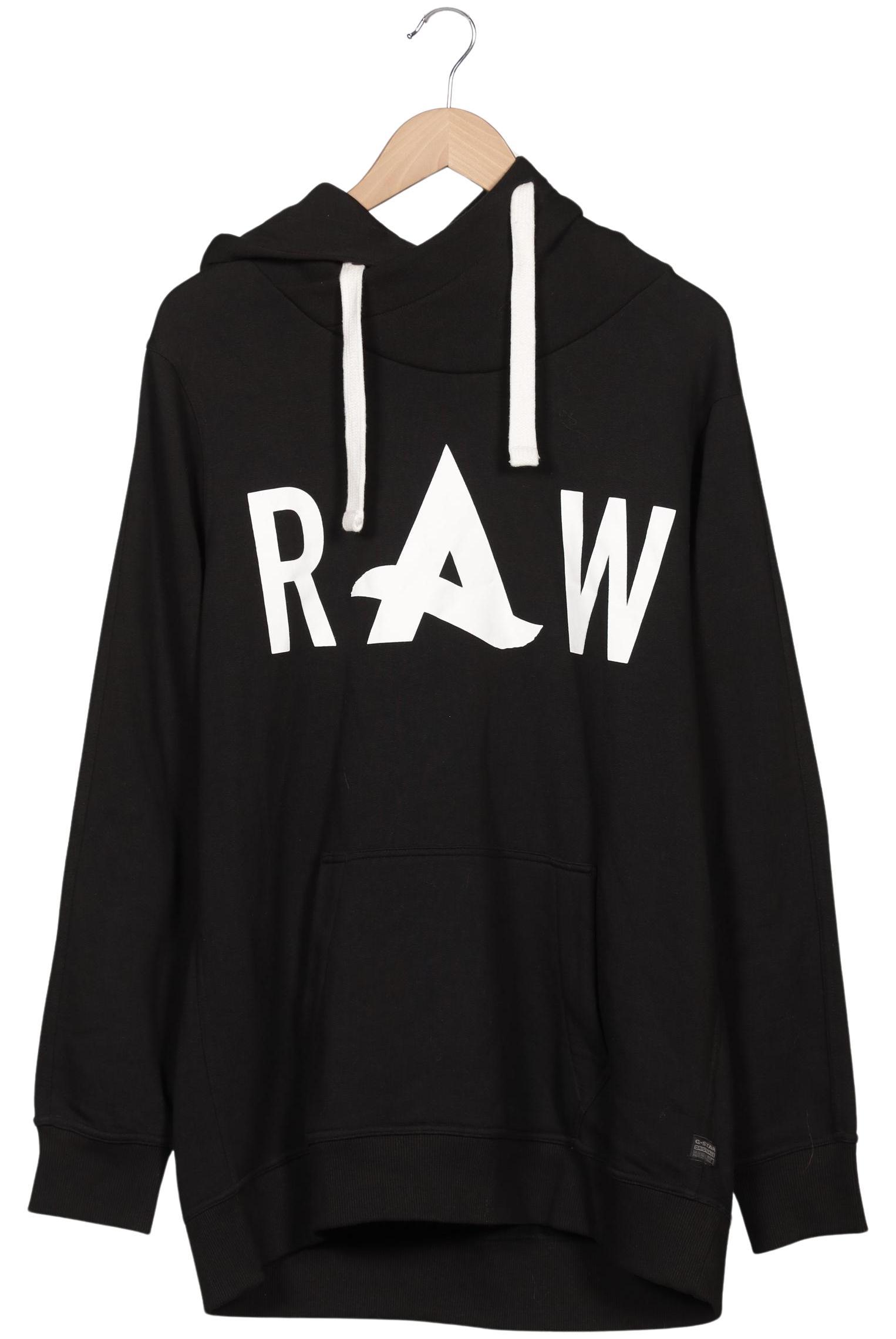 Thumbnail - G Star RAW Herren Kapuzenpullover, schwarz, Gr. 54