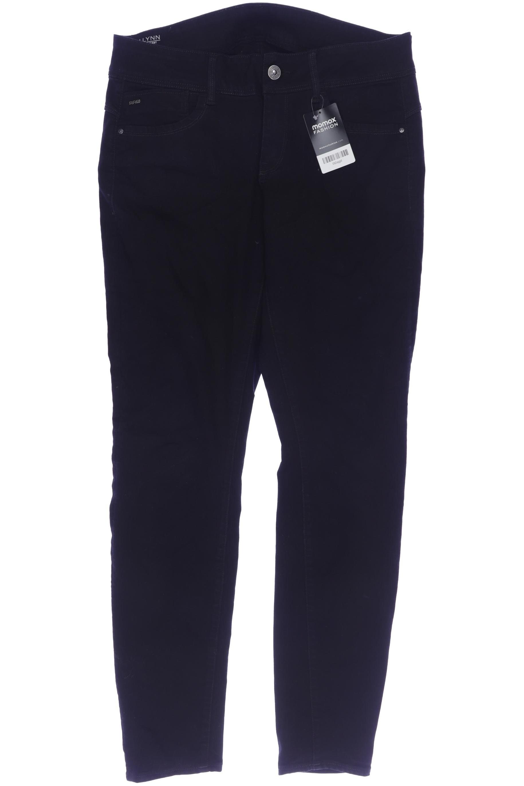 

G Star RAW Damen Jeans, schwarz, Gr. 32