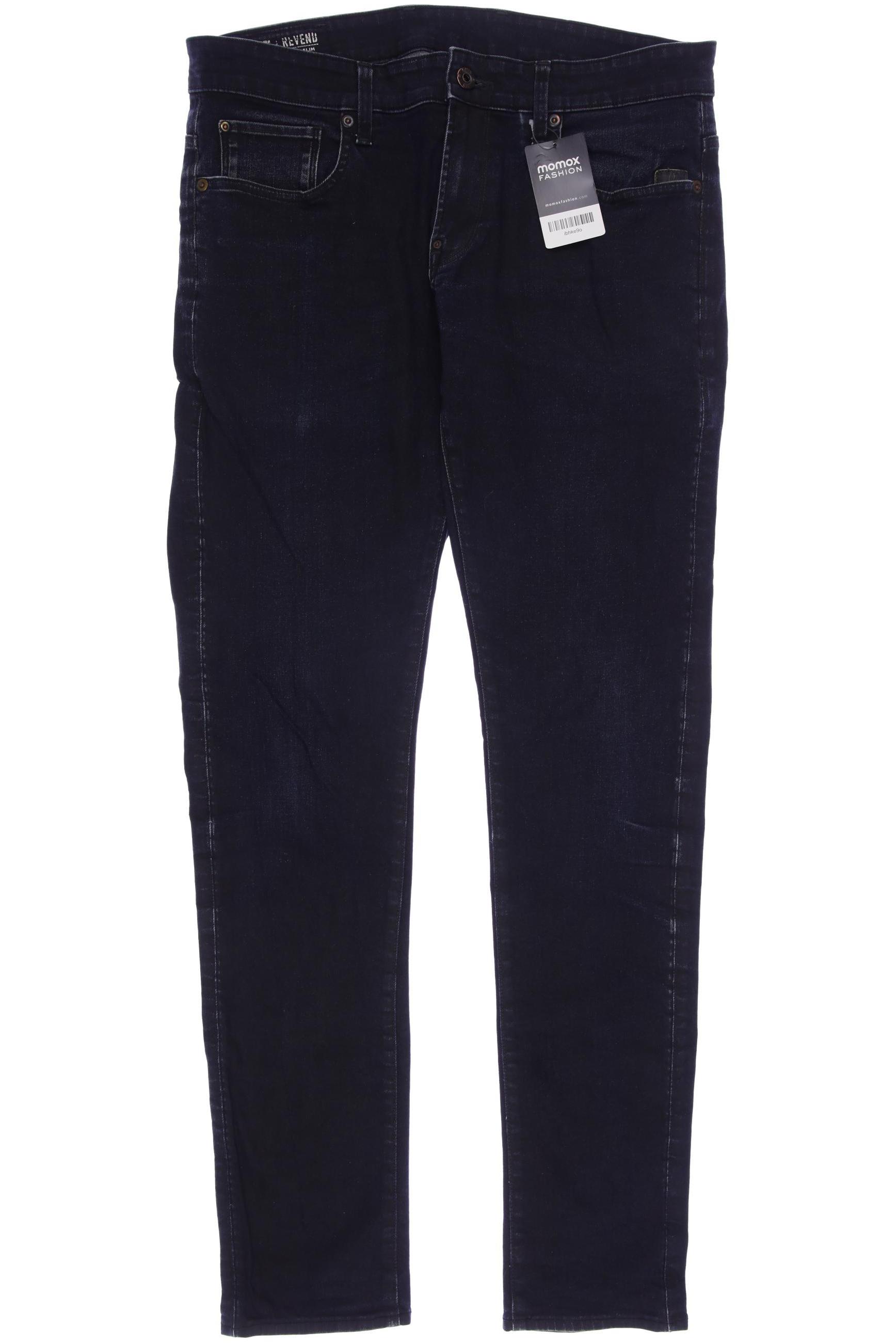

G-Star RAW Herren Jeans, marineblau, Gr. 52