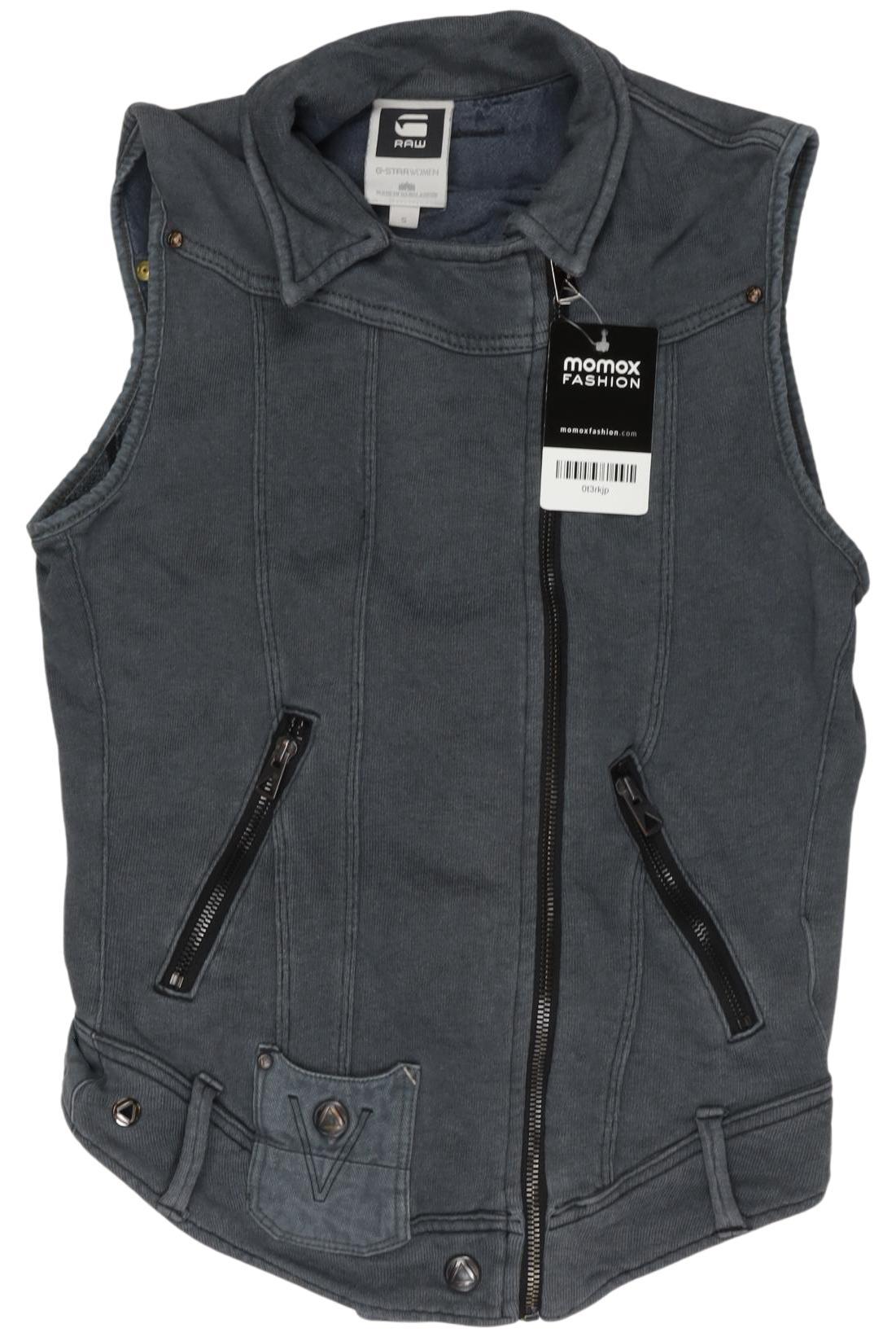 

G Star RAW Damen Weste, grau, Gr. 36