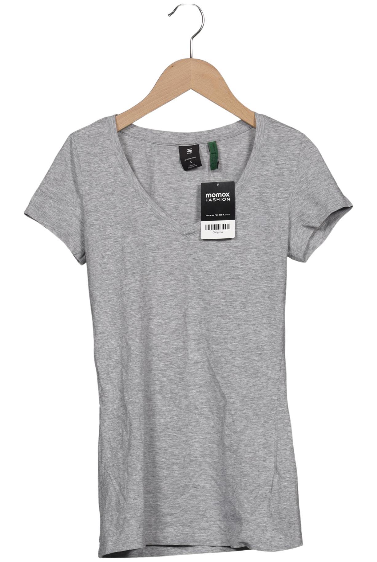 

G Star RAW Damen T-Shirt, grau, Gr. 36
