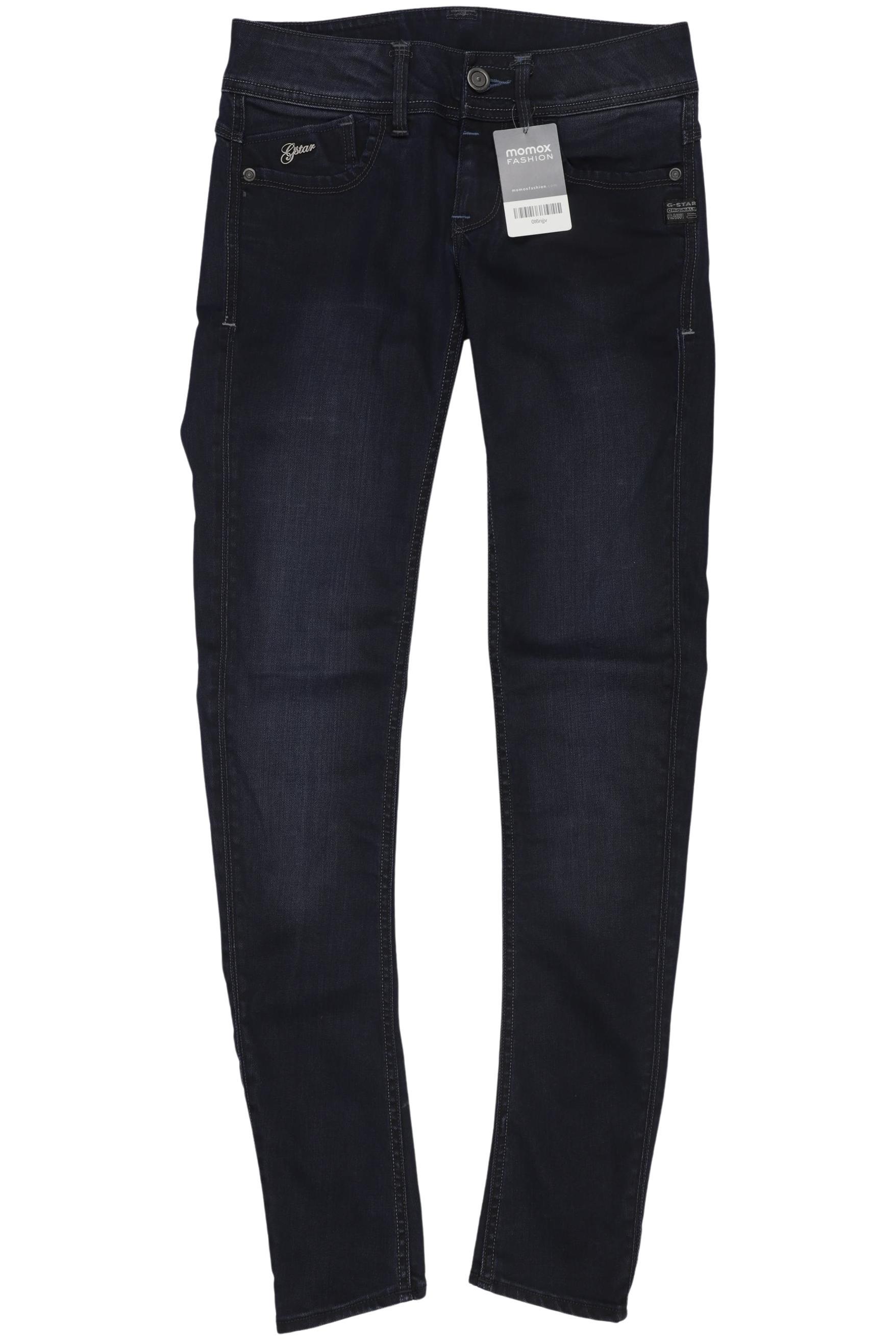 

G Star RAW Damen Jeans, marineblau, Gr. 27