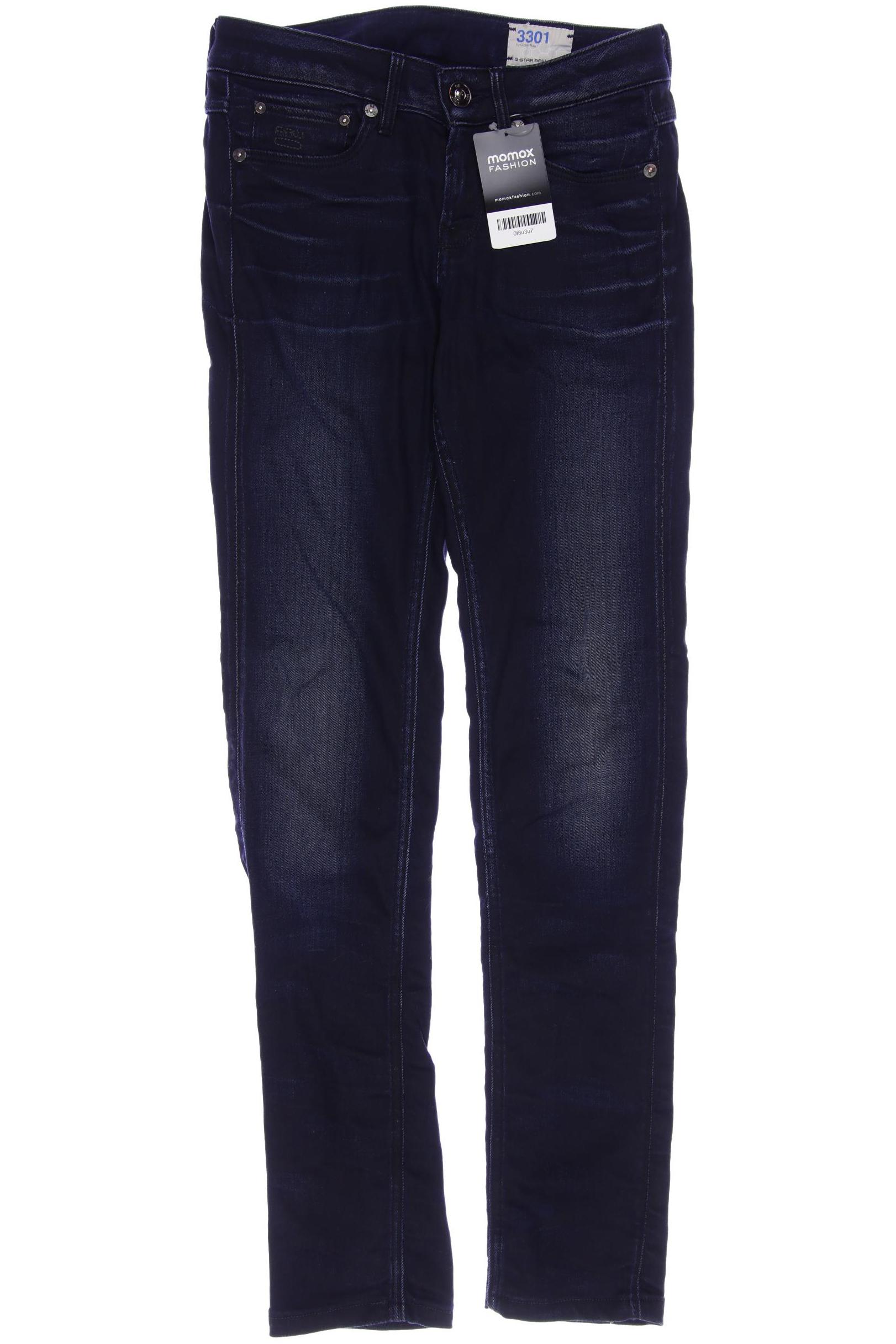 

G STAR RAW Damen Jeans, marineblau