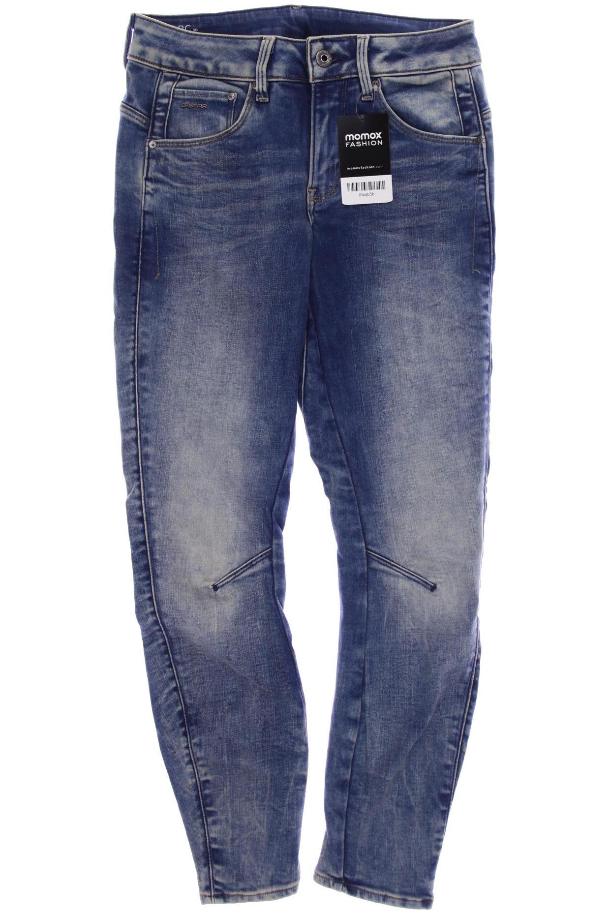 

G Star RAW Damen Jeans, blau, Gr. 25