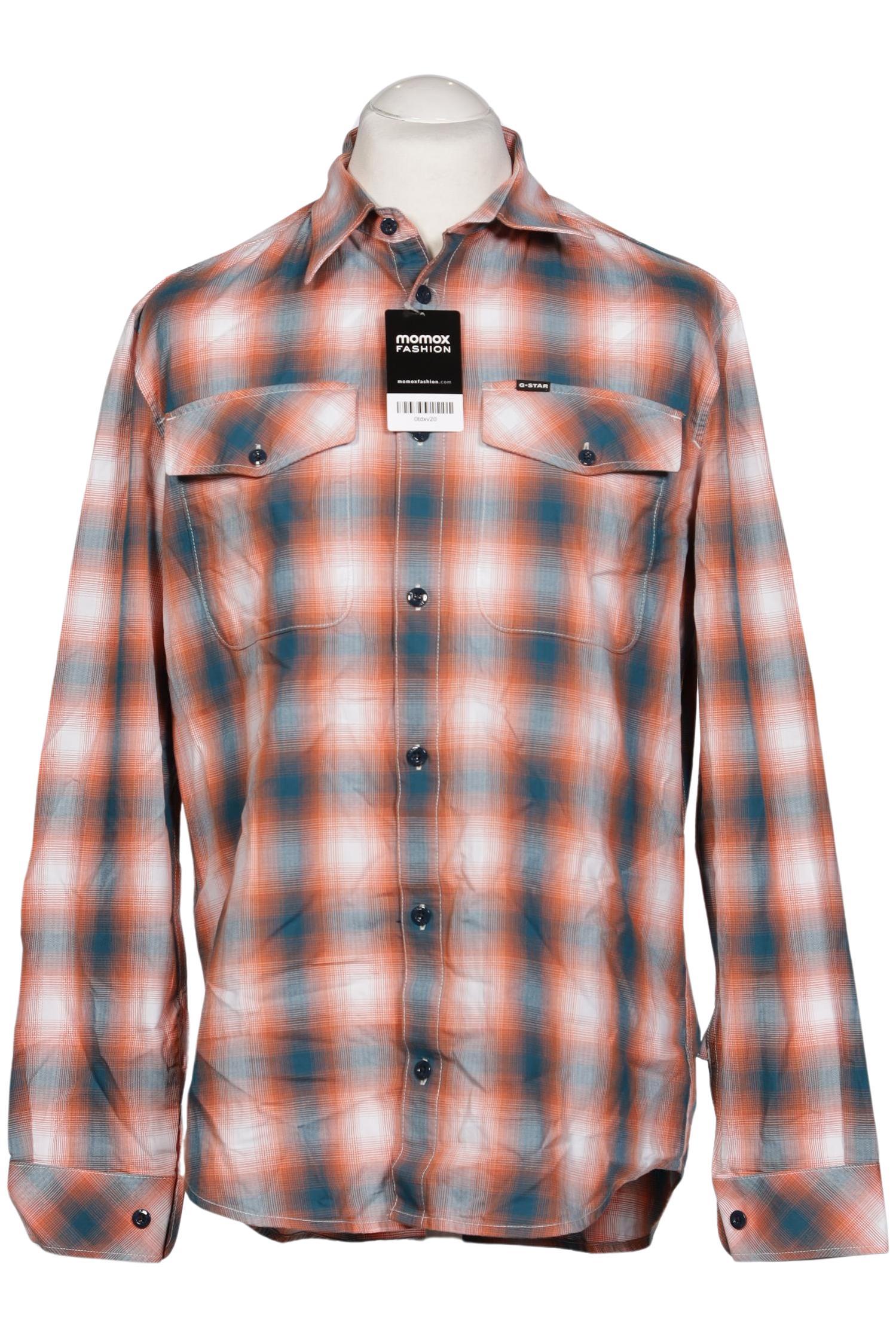 

G Star RAW Herren Hemd, mehrfarbig, Gr. 52