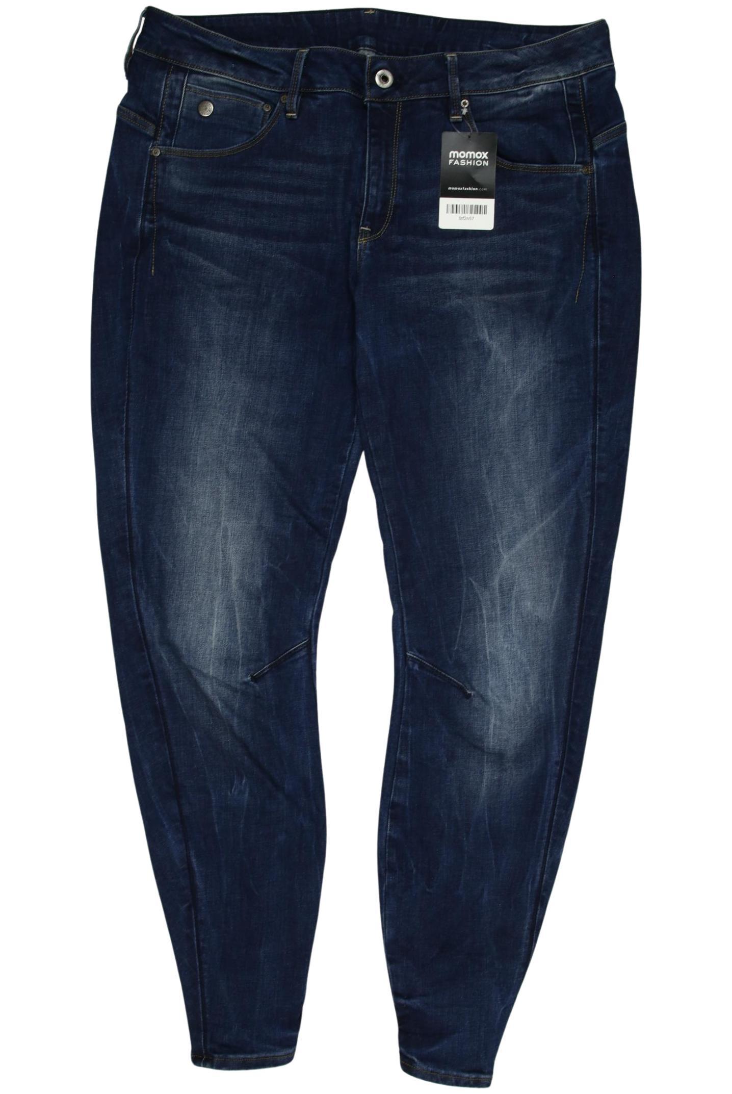 

G Star RAW Damen Jeans, marineblau, Gr. 34