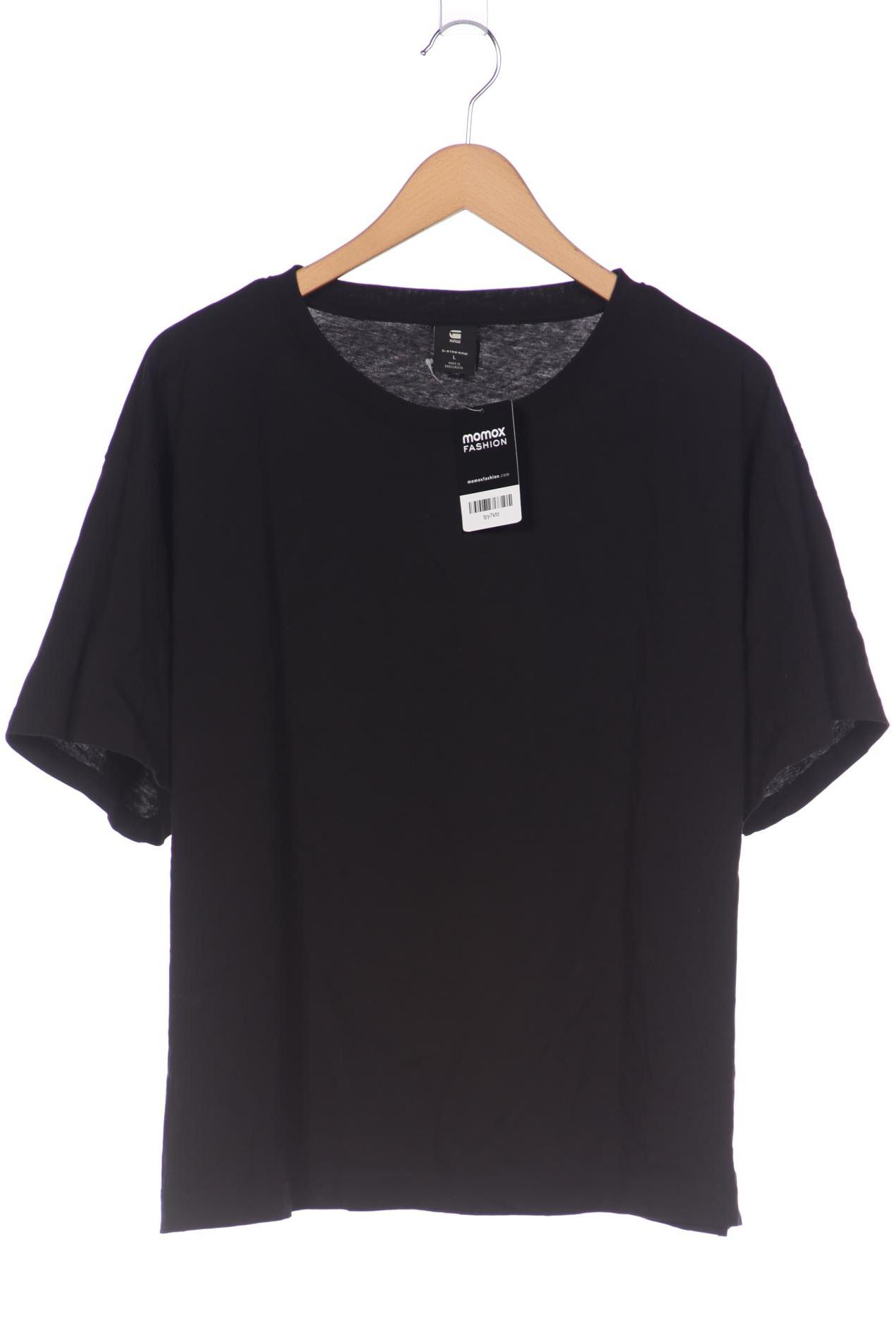 

G Star RAW Damen T-Shirt, schwarz, Gr. 42