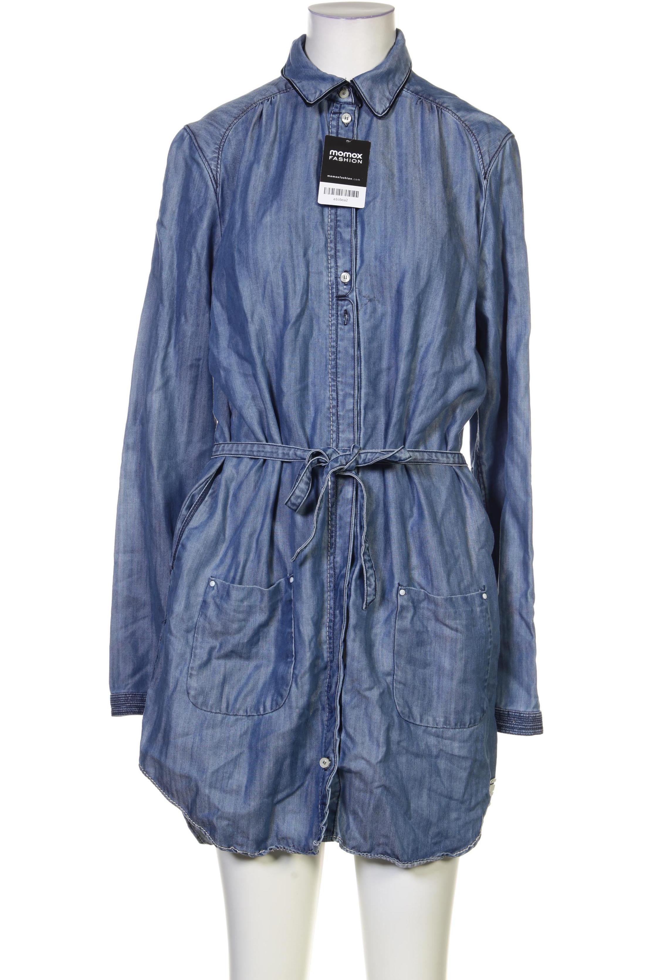 

G Star RAW Damen Kleid, blau, Gr. 38