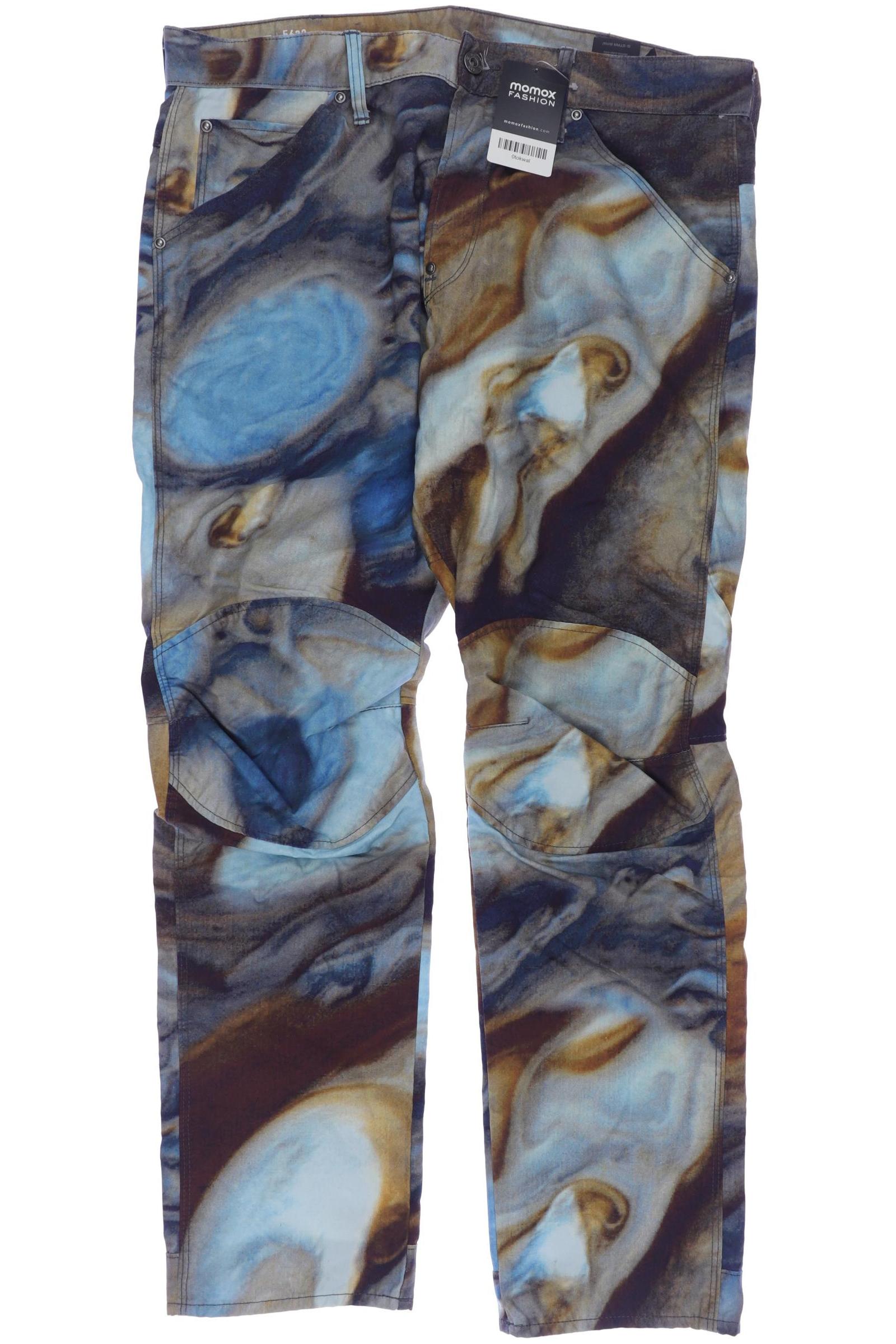 

G-Star RAW Herren Stoffhose, mehrfarbig, Gr. 34