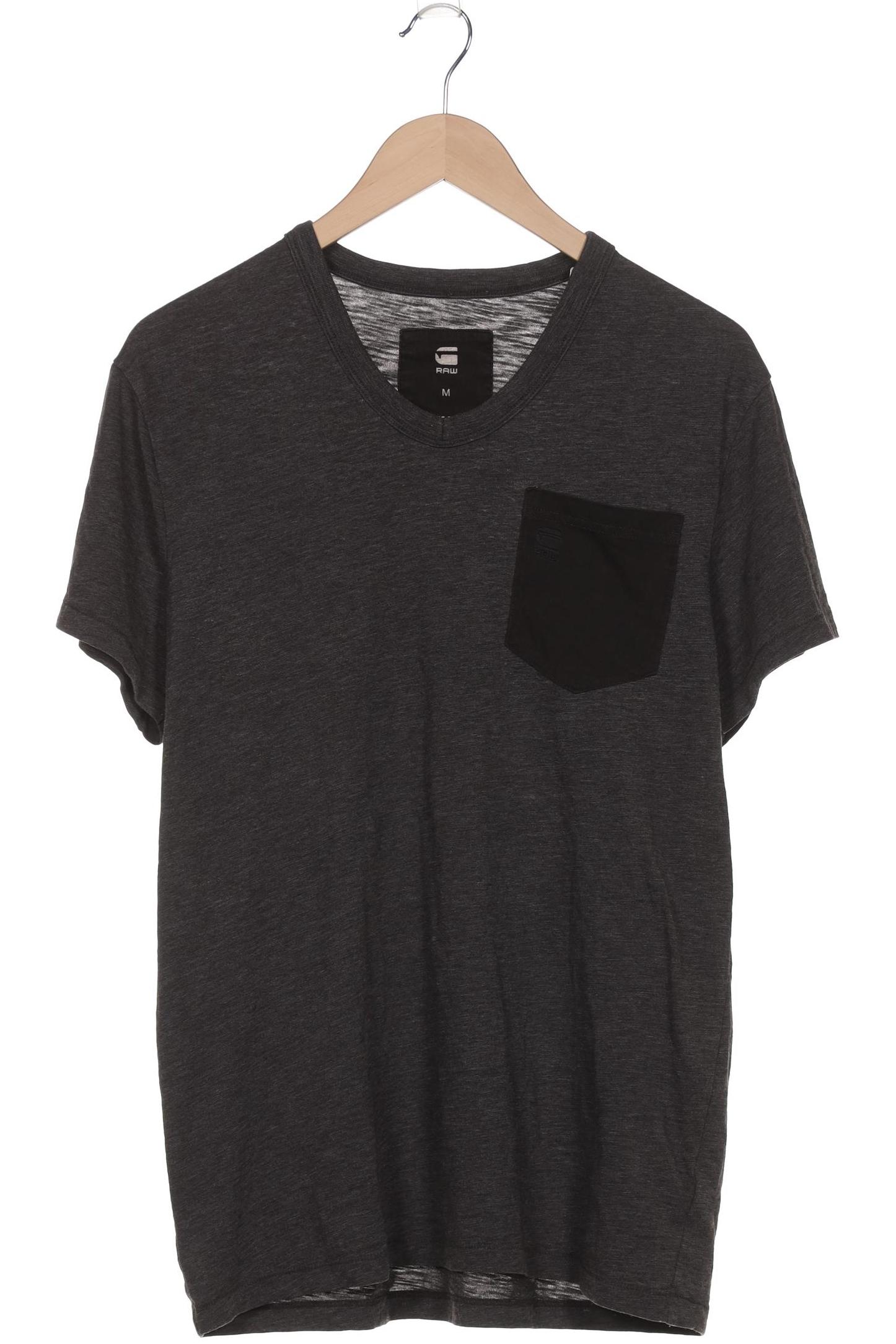 

G Star RAW Herren T-Shirt, grau, Gr. 48