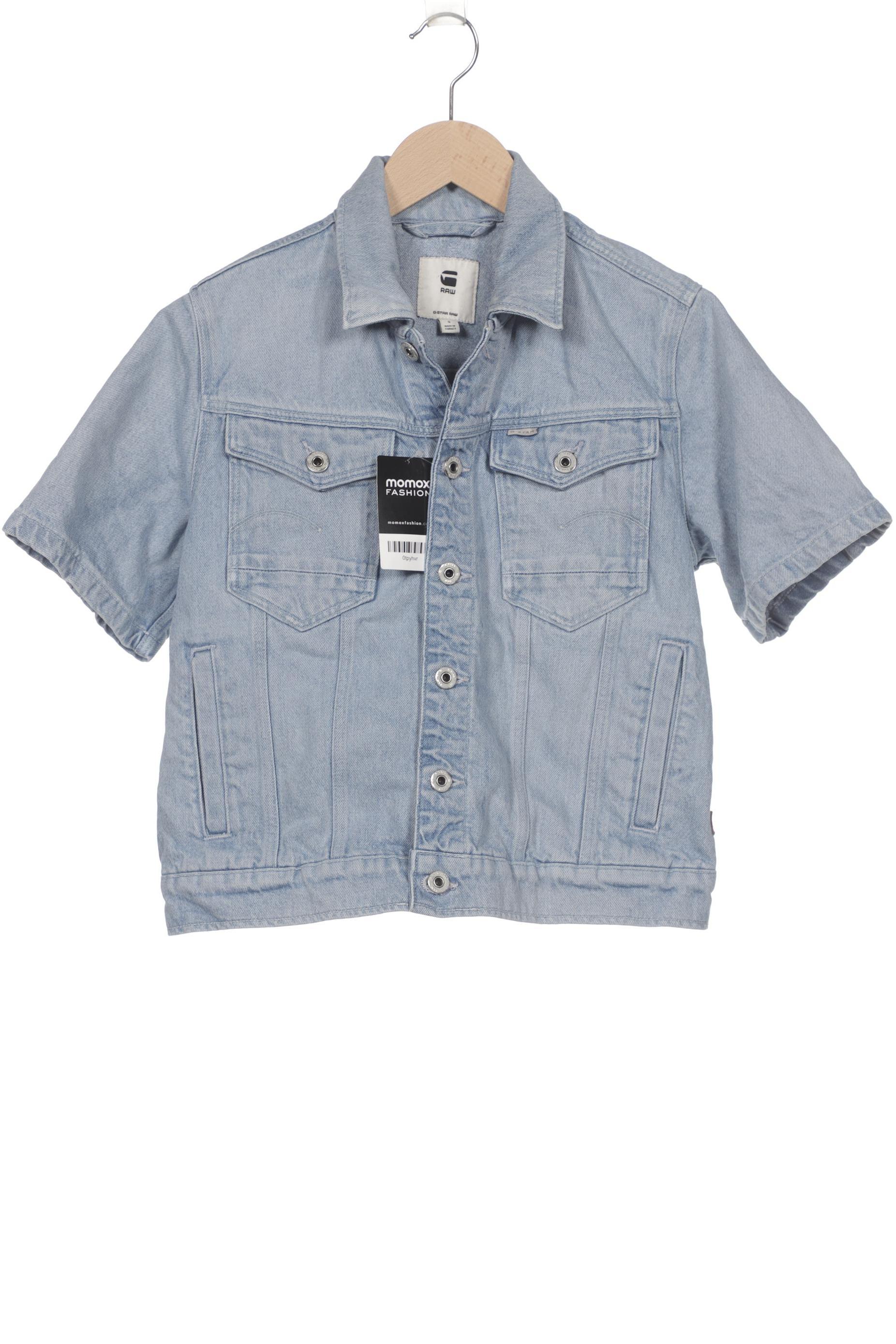 

G Star RAW Damen Jacke, blau, Gr. 36