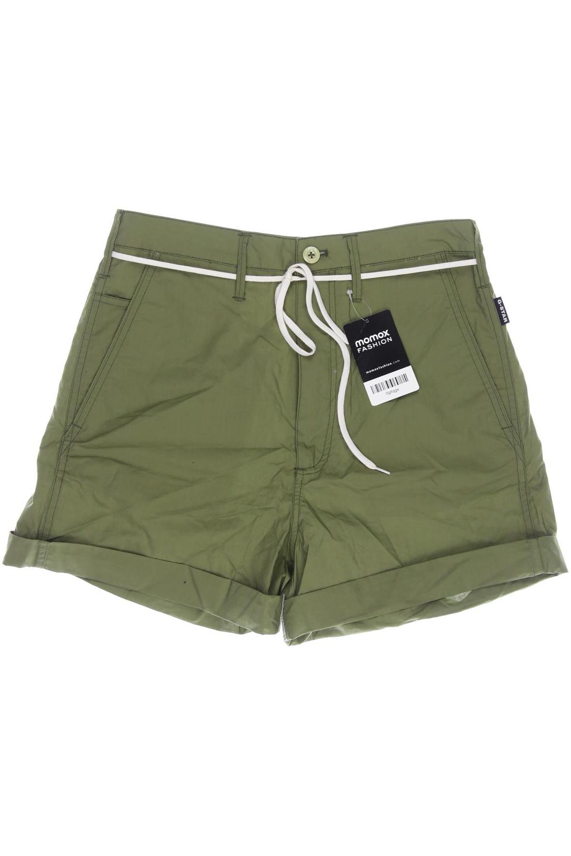 

G-Star RAW Damen Shorts, grün, Gr. 24