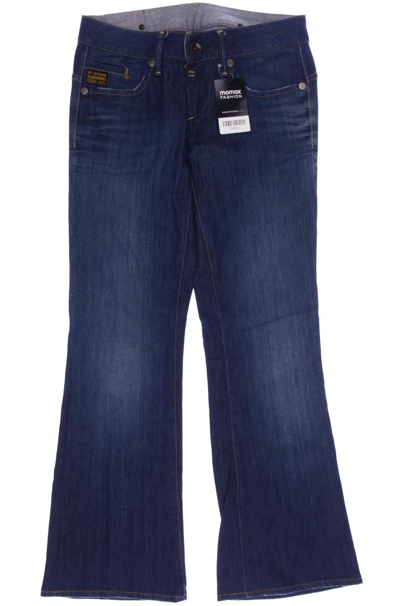 

G STAR RAW Damen Jeans, blau