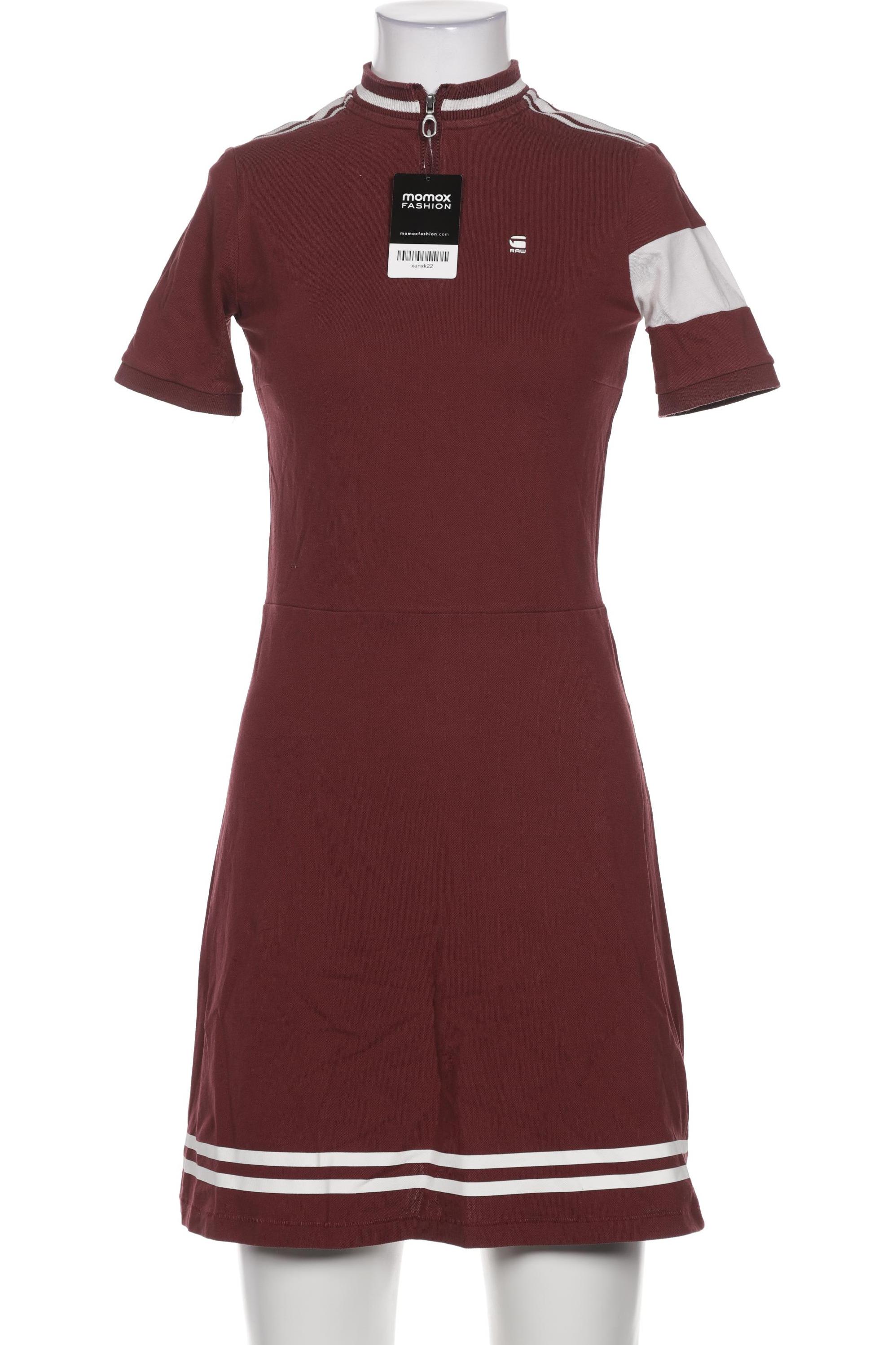 

G Star RAW Damen Kleid, bordeaux, Gr. 32