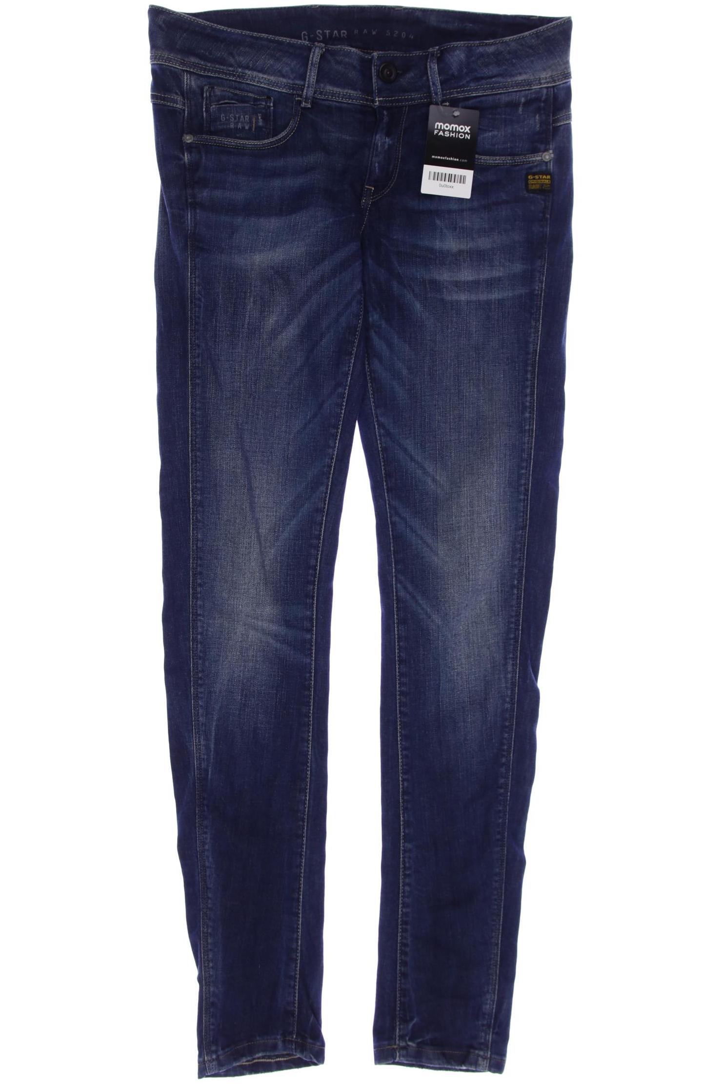

G-STAR RAW Damen Jeans, marineblau
