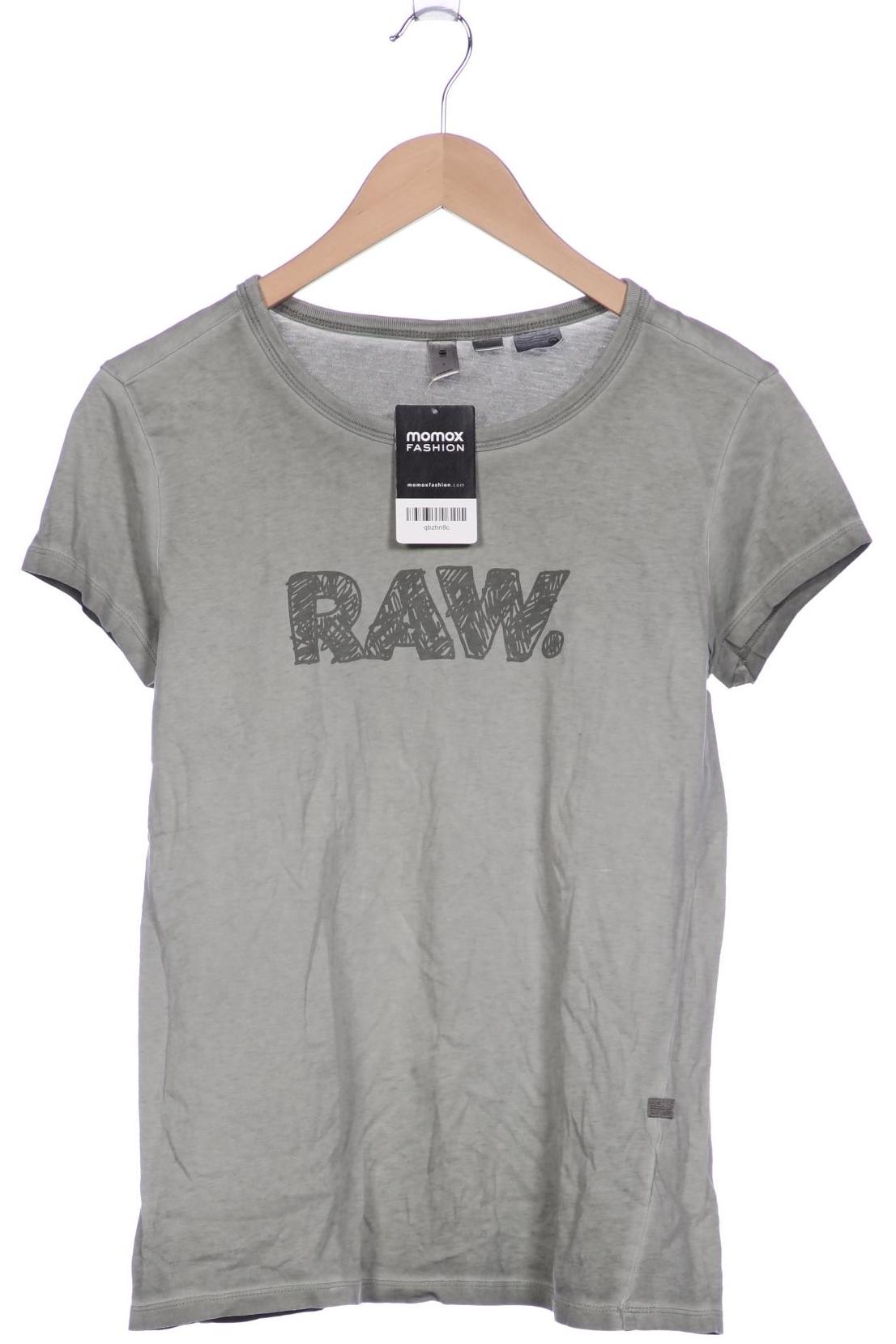 

G Star RAW Damen T-Shirt, grün, Gr. 36