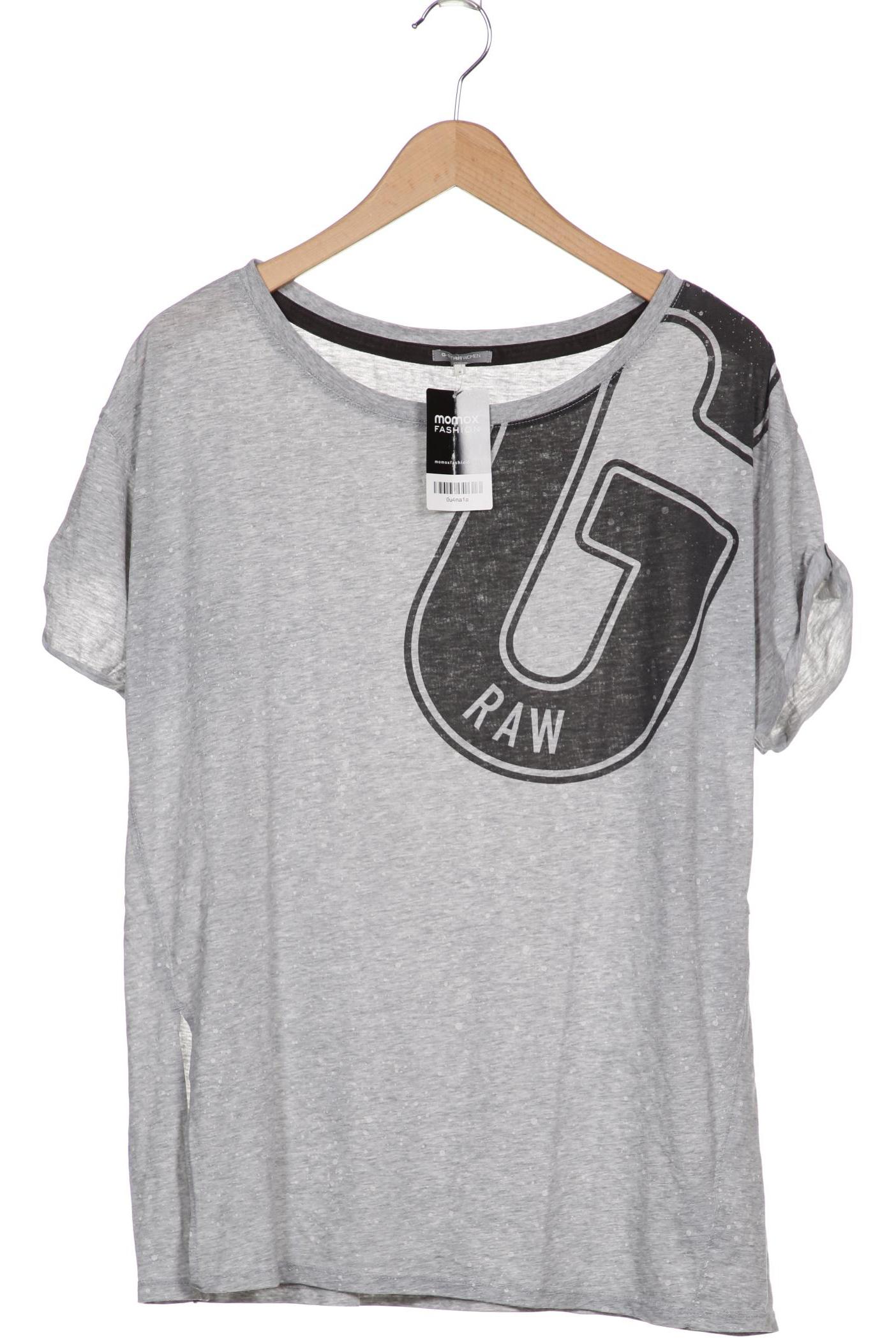 

G STAR RAW Damen T-Shirt, grau