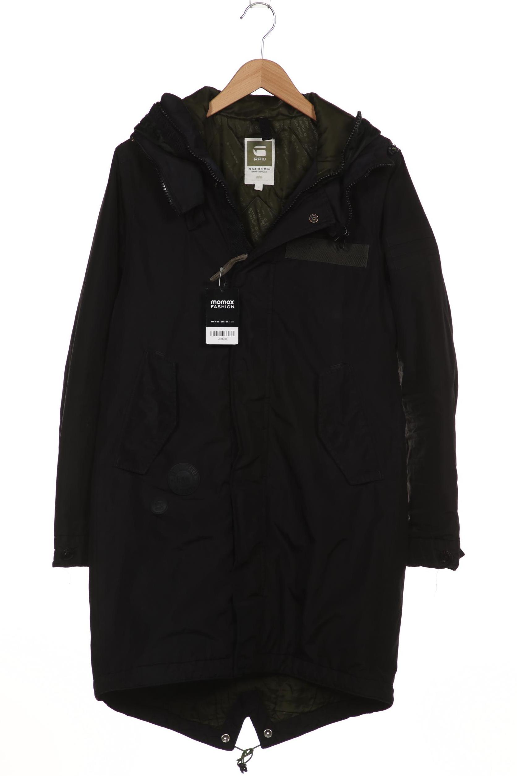 

G-Star RAW Herren Mantel, schwarz, Gr. 46