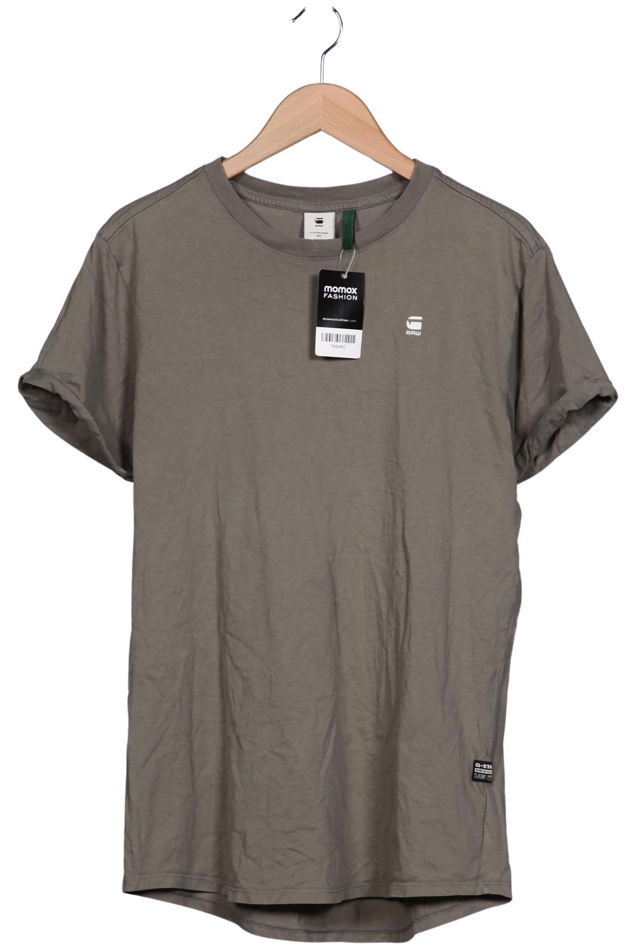 

G Star RAW Herren T-Shirt, grün, Gr. 48