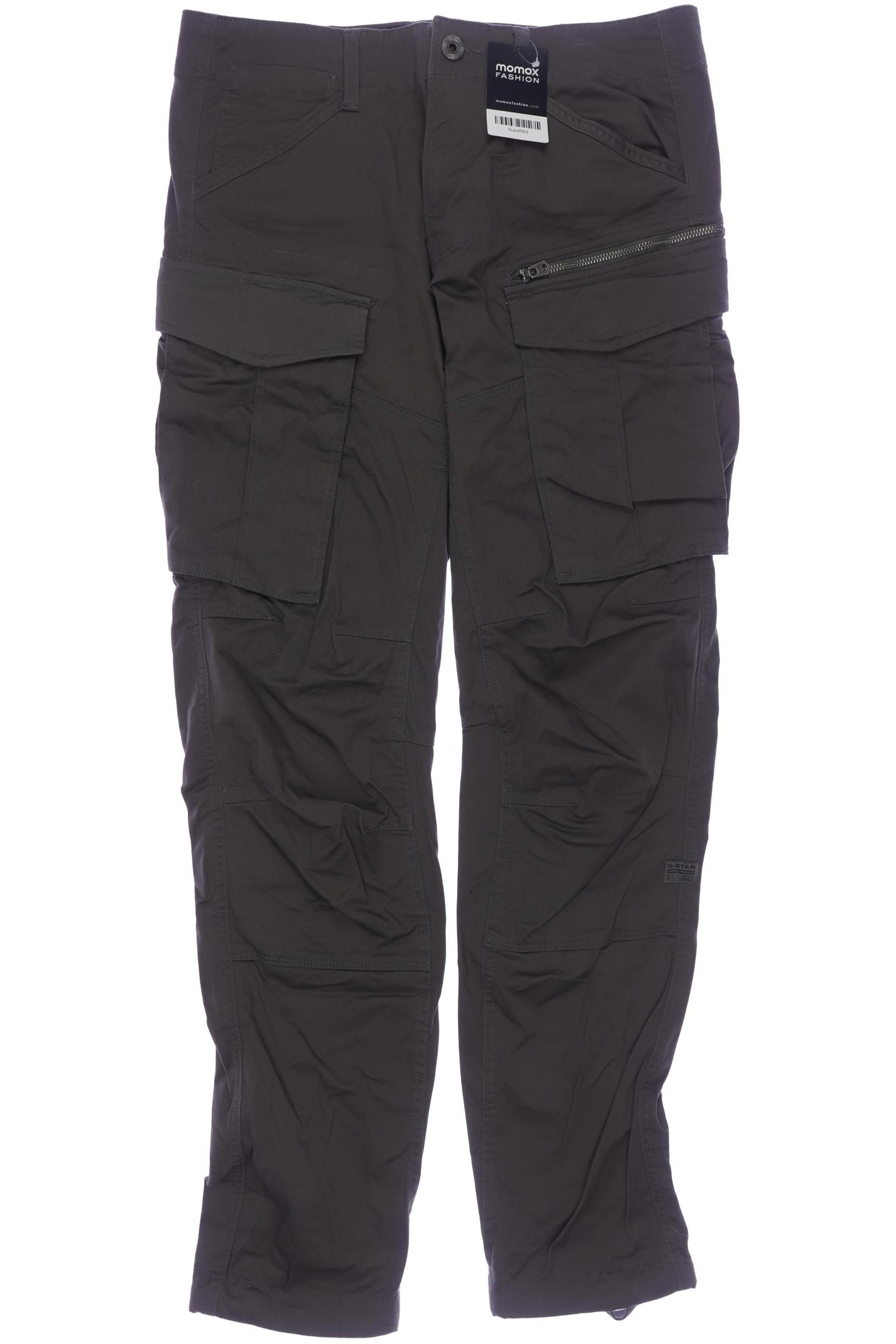 

G Star RAW Herren Stoffhose, grau, Gr. 30