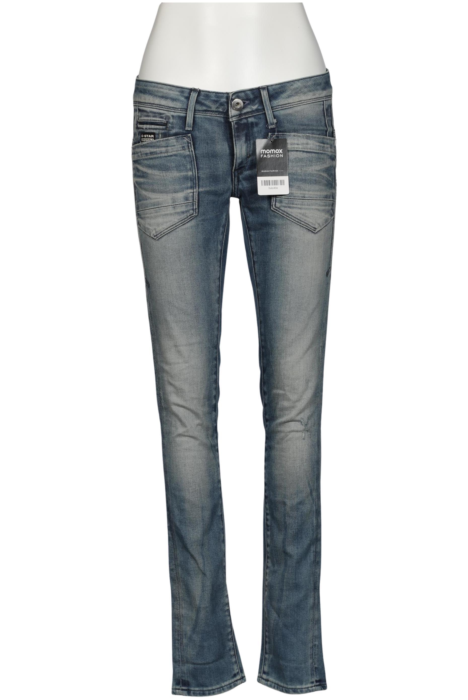

G Star RAW Damen Jeans, blau, Gr. 27