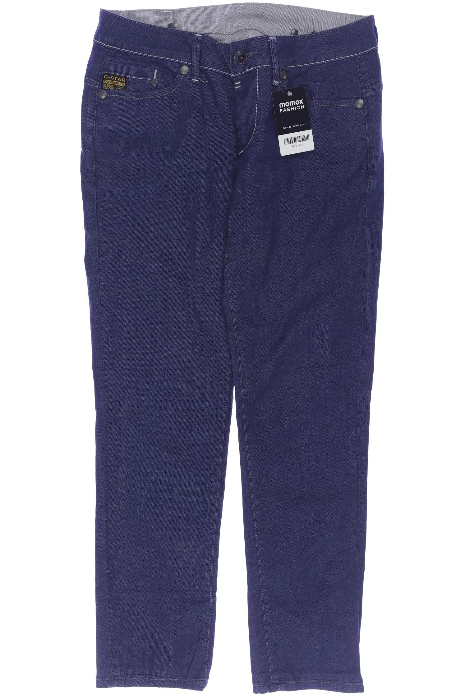 

G Star RAW Damen Jeans, marineblau, Gr. 30
