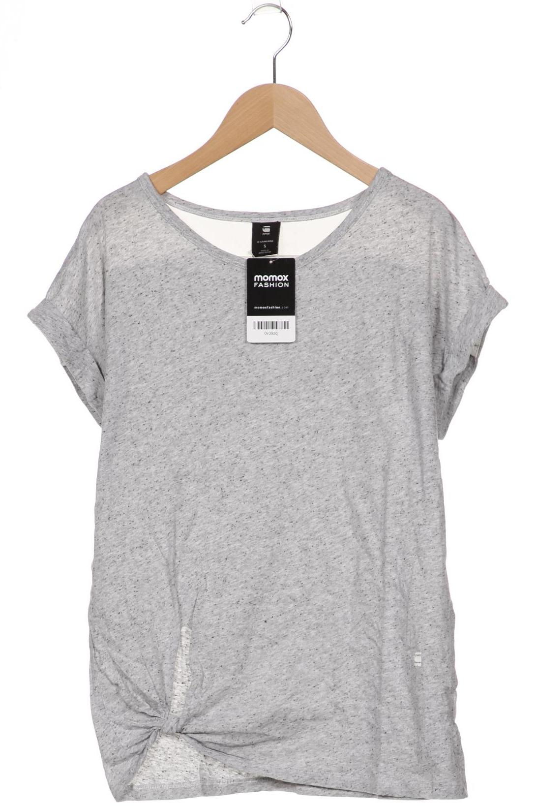 

G STAR RAW Damen T-Shirt, grau