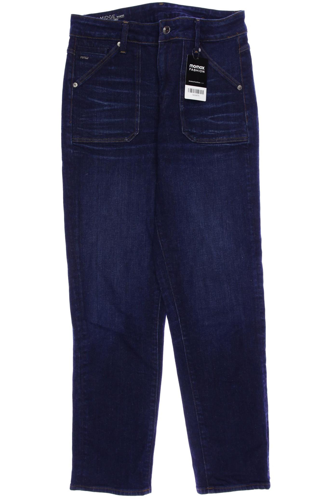 

G Star RAW Damen Jeans, marineblau, Gr. 29