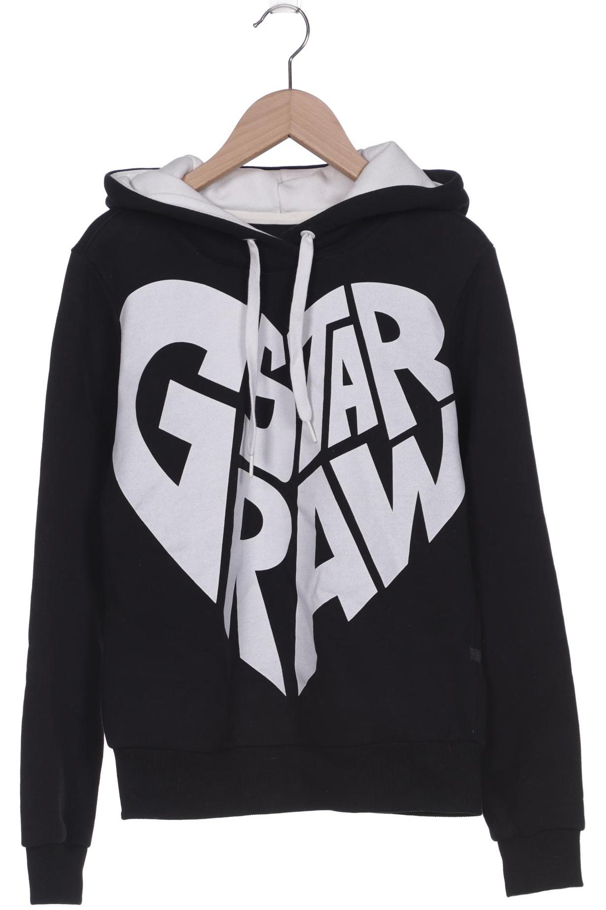 

G-Star RAW Damen Kapuzenpullover, schwarz, Gr. 36