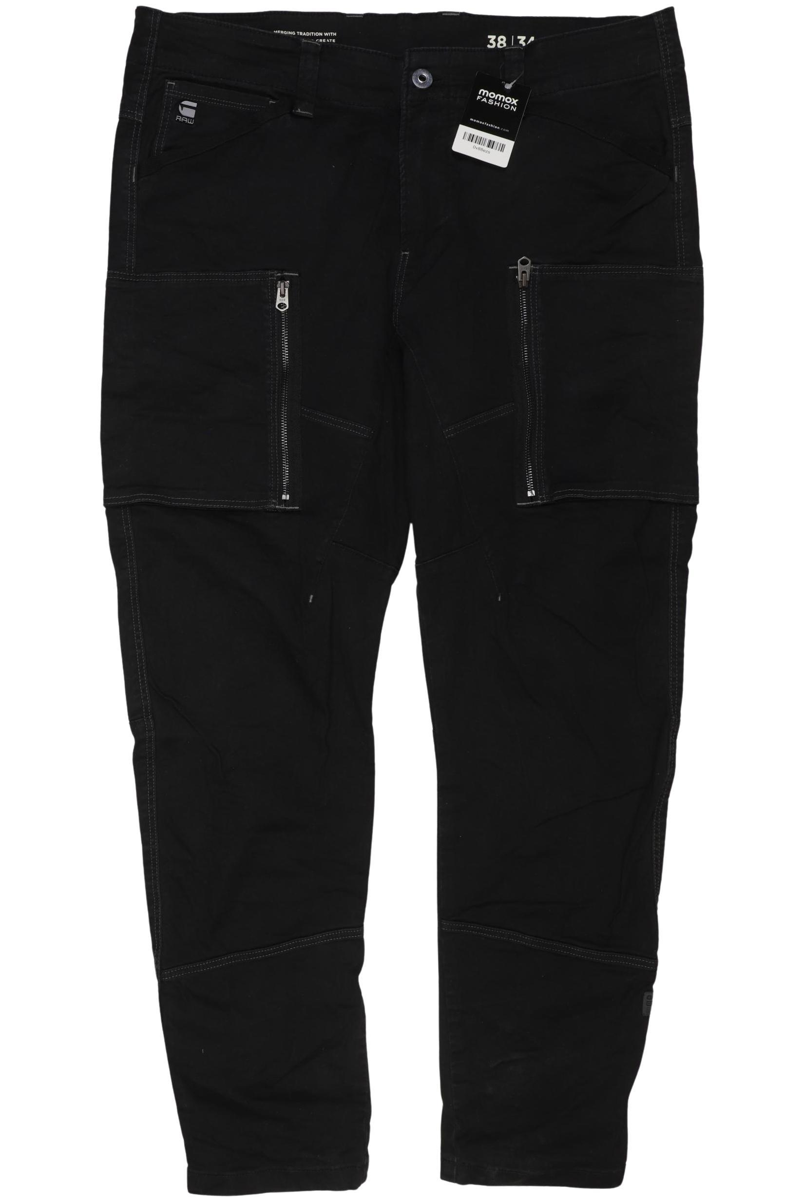 

G Star RAW Herren Jeans, schwarz, Gr. 38