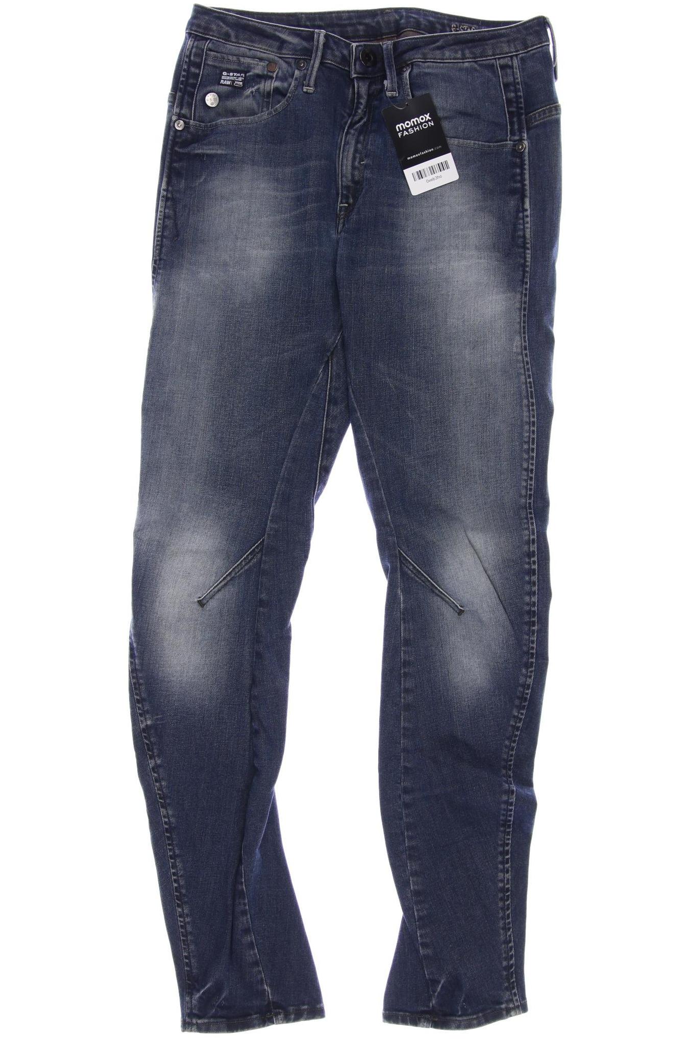 

G STAR RAW Damen Jeans, blau