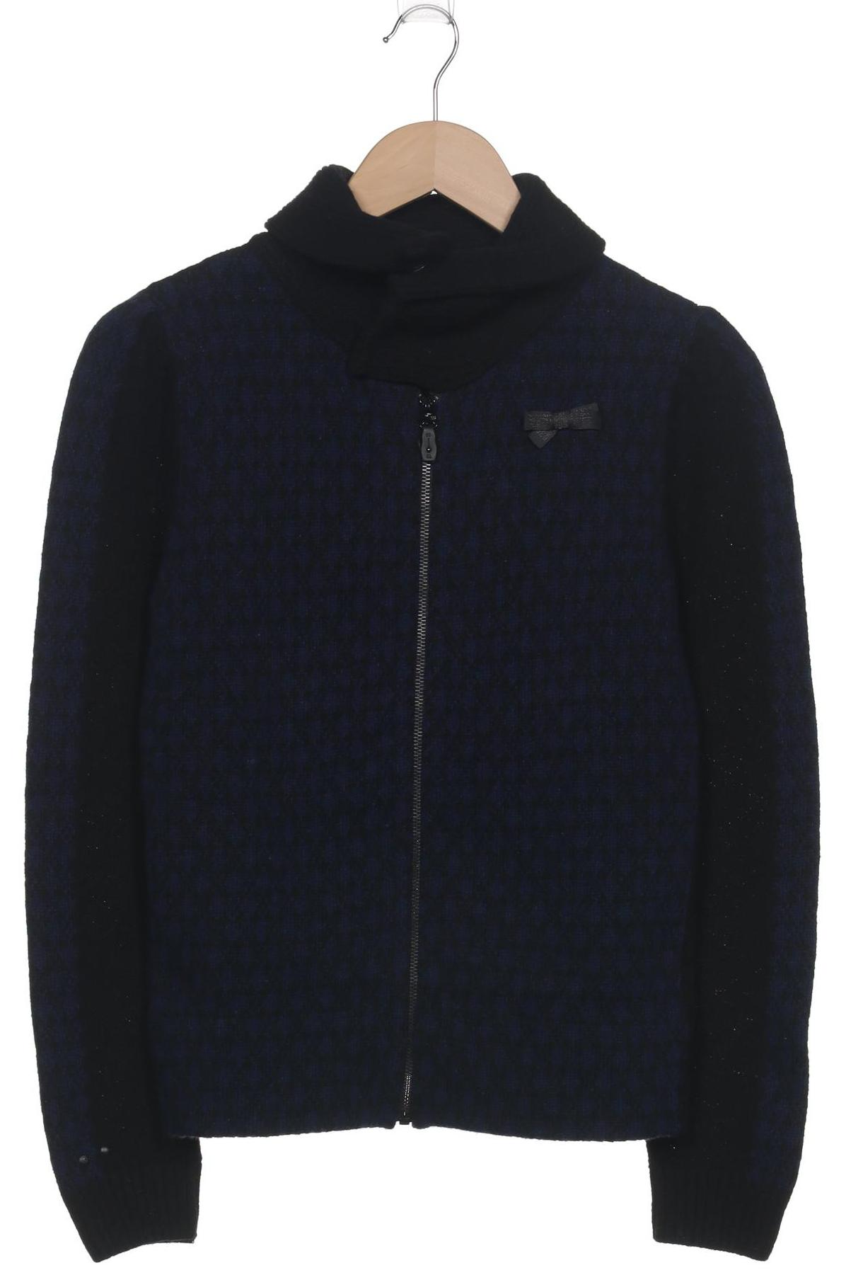 

G Star RAW Damen Strickjacke, schwarz, Gr. 36