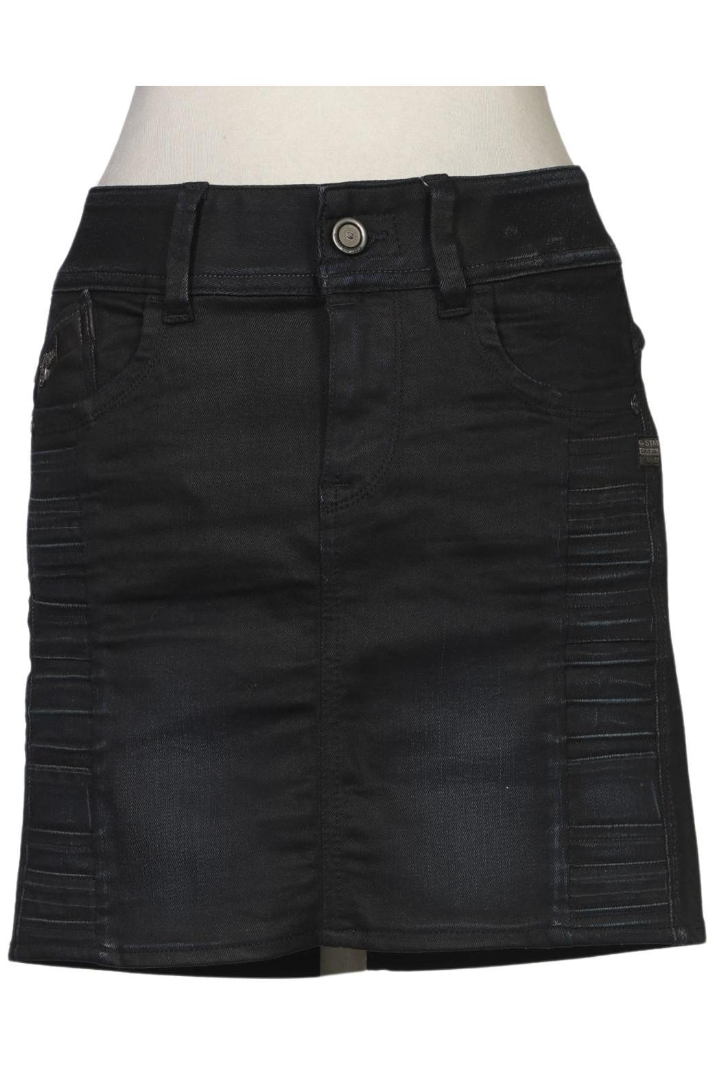 

G Star RAW Damen Rock, blau, Gr. 29