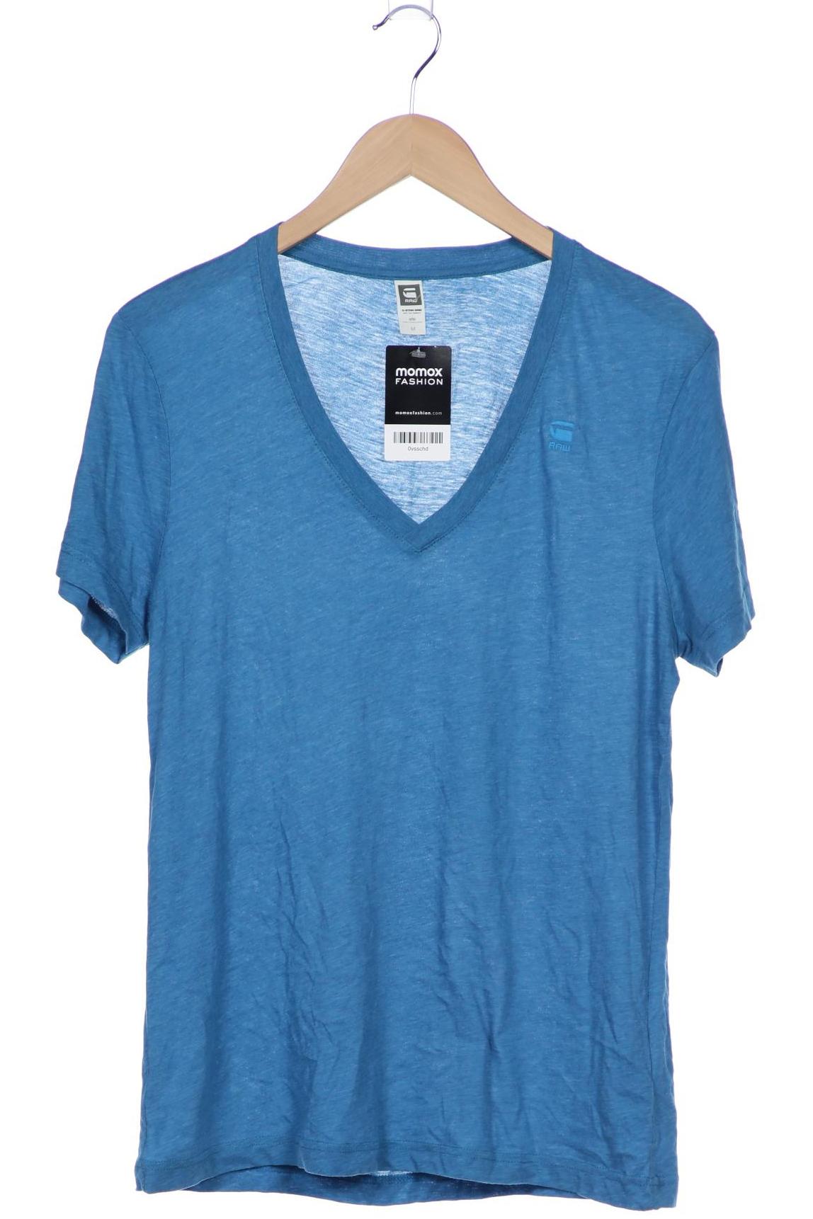 

G-Star RAW Damen T-Shirt, blau, Gr. 38