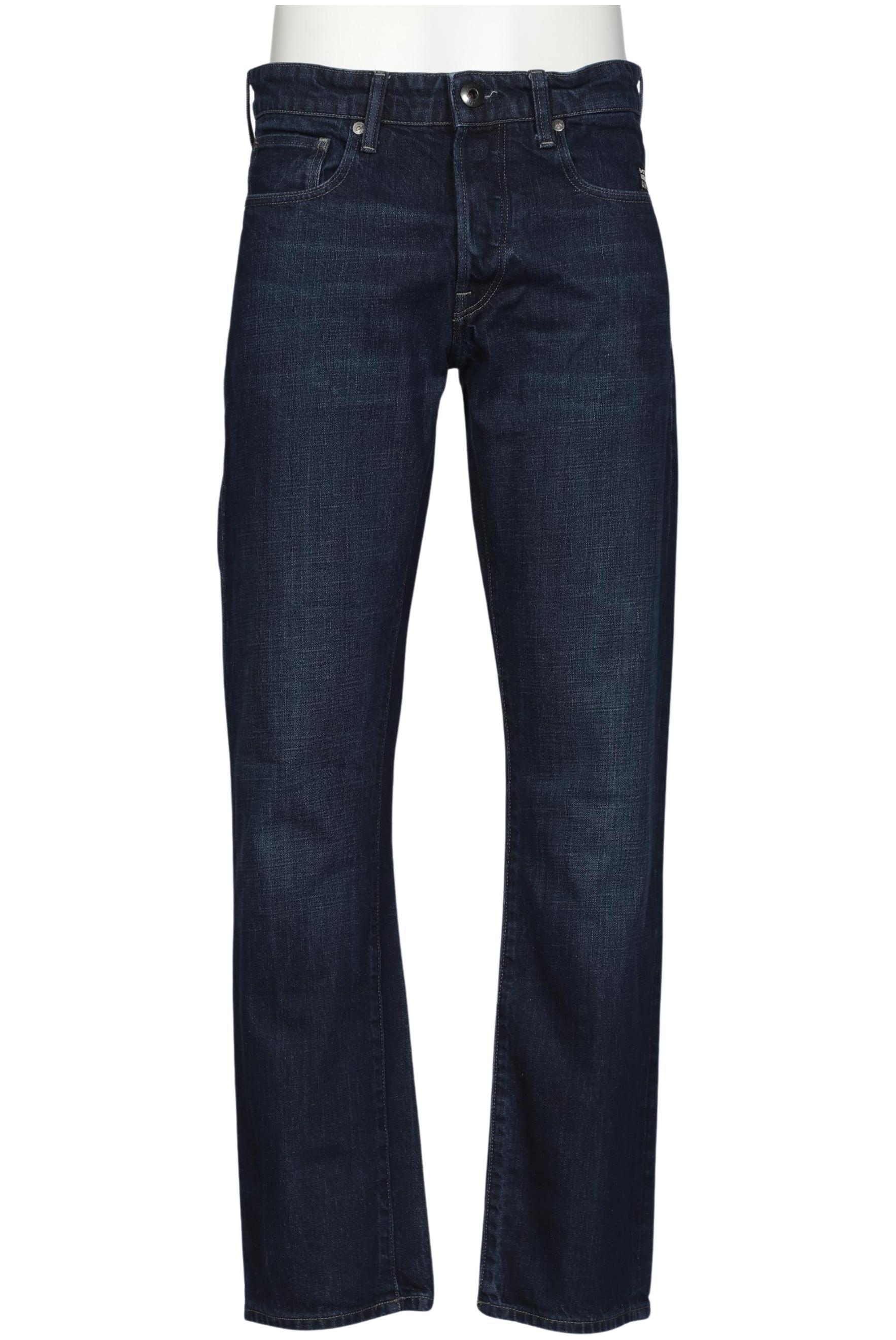 

G Star RAW Herren Jeans, marineblau, Gr. 30