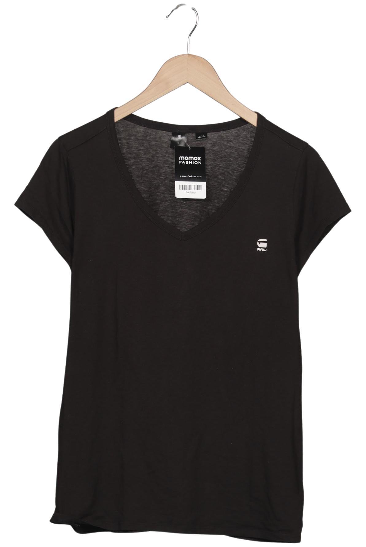 

G Star RAW Damen T-Shirt, schwarz, Gr. 44