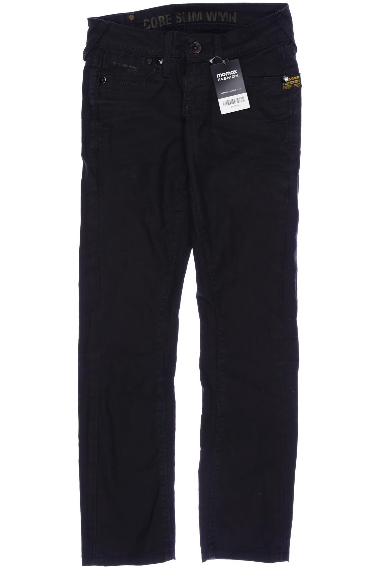 

G Star RAW Damen Jeans, schwarz, Gr. 27