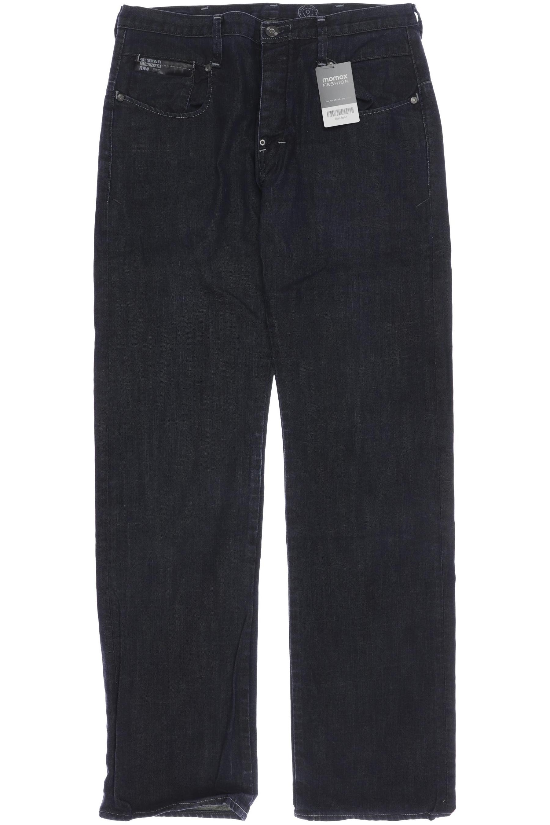 

G Star RAW Herren Jeans, marineblau, Gr. 32