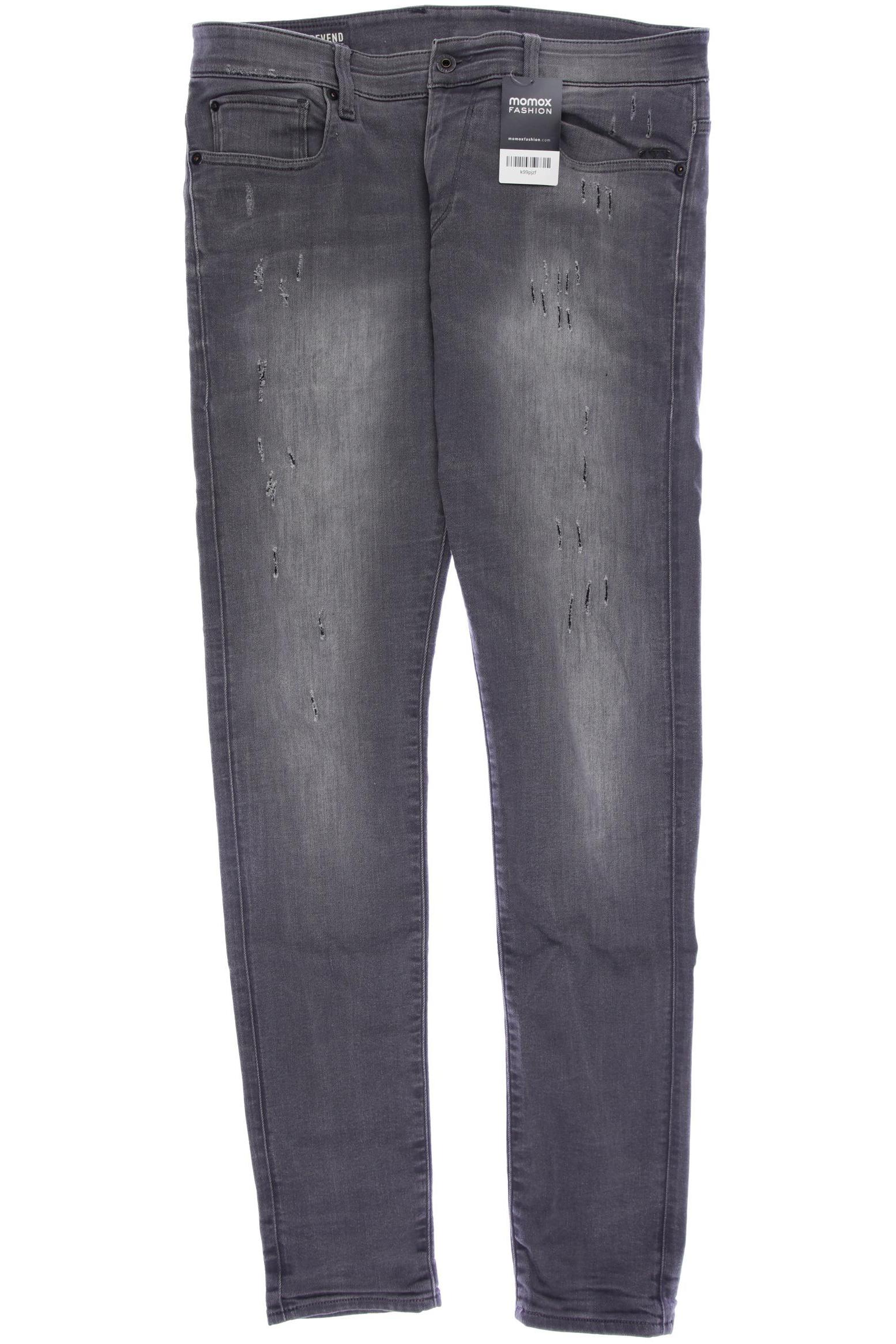 

G Star RAW Herren Jeans, grau, Gr. 34