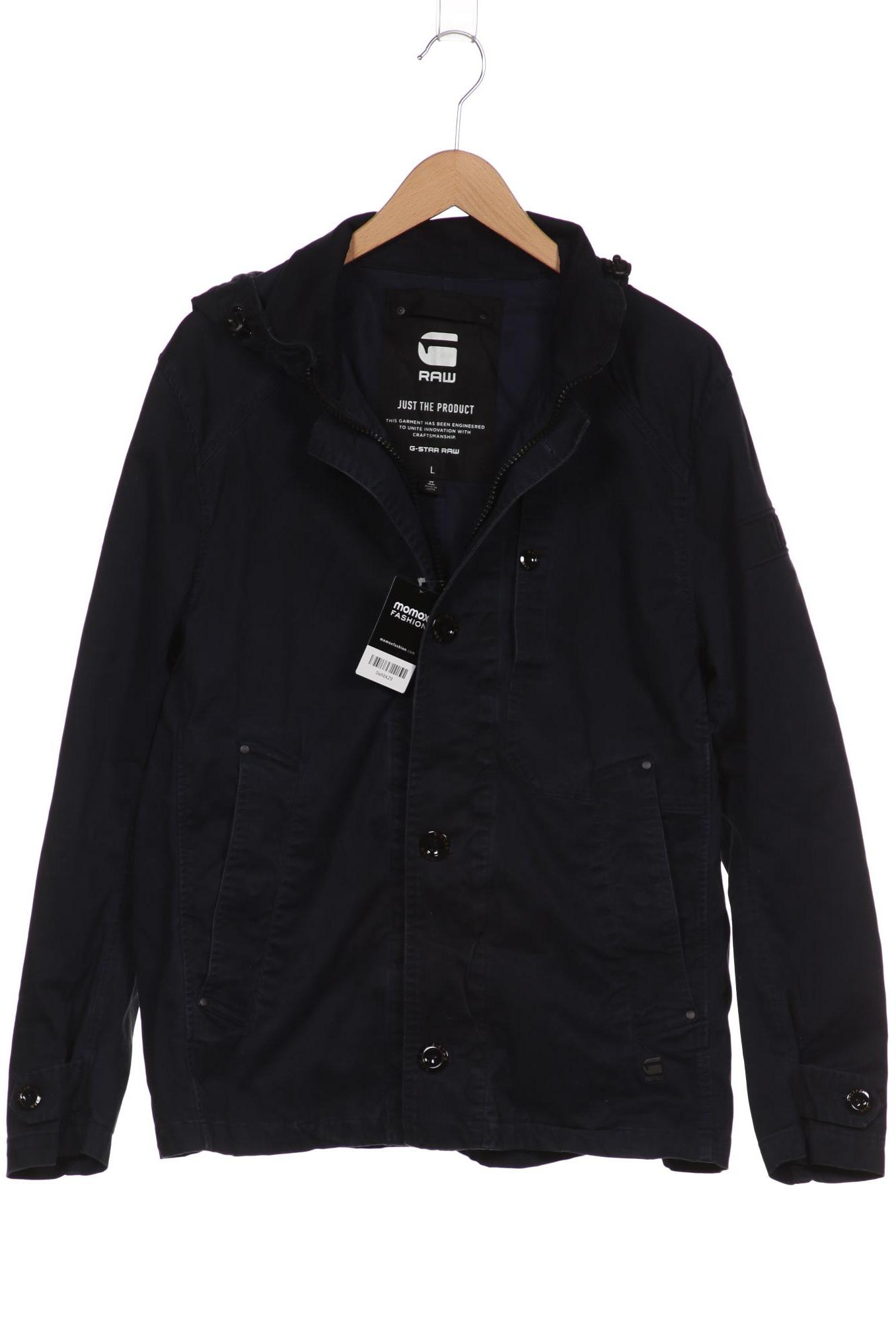 

G STAR RAW Herren Jacke, marineblau