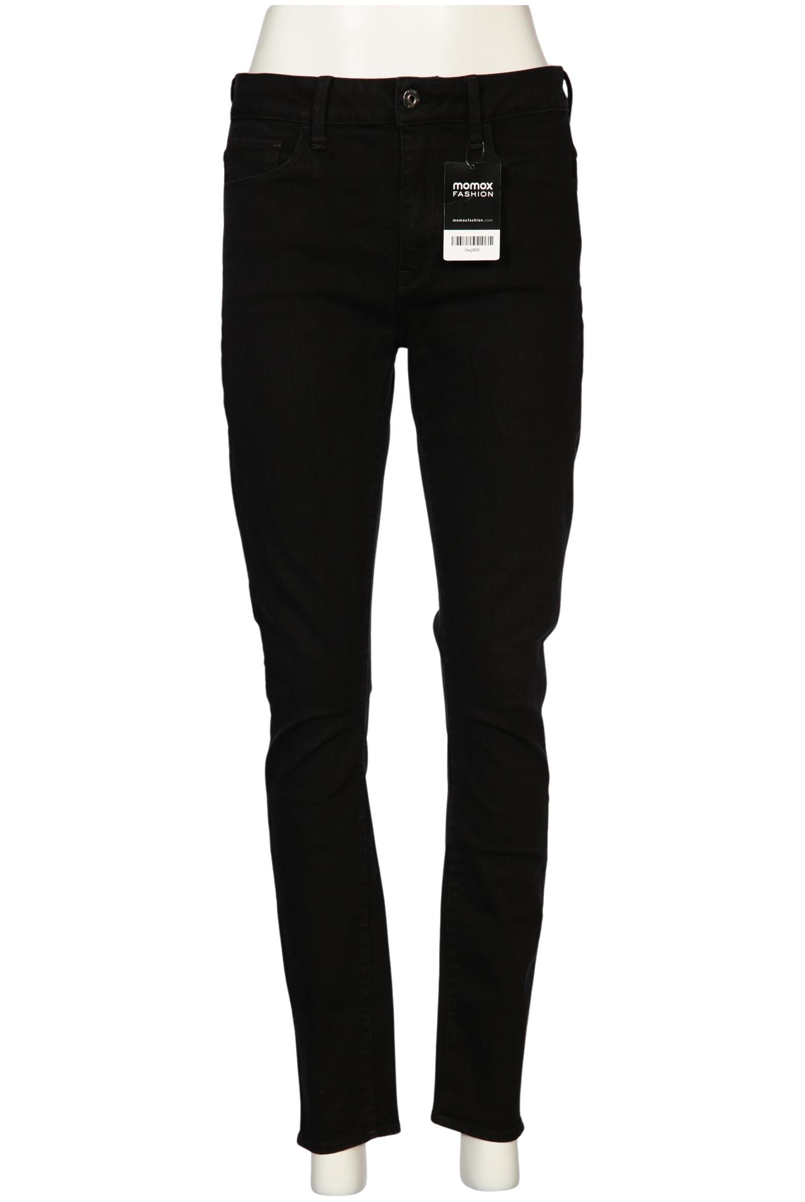 

G Star RAW Damen Jeans, schwarz, Gr. 30