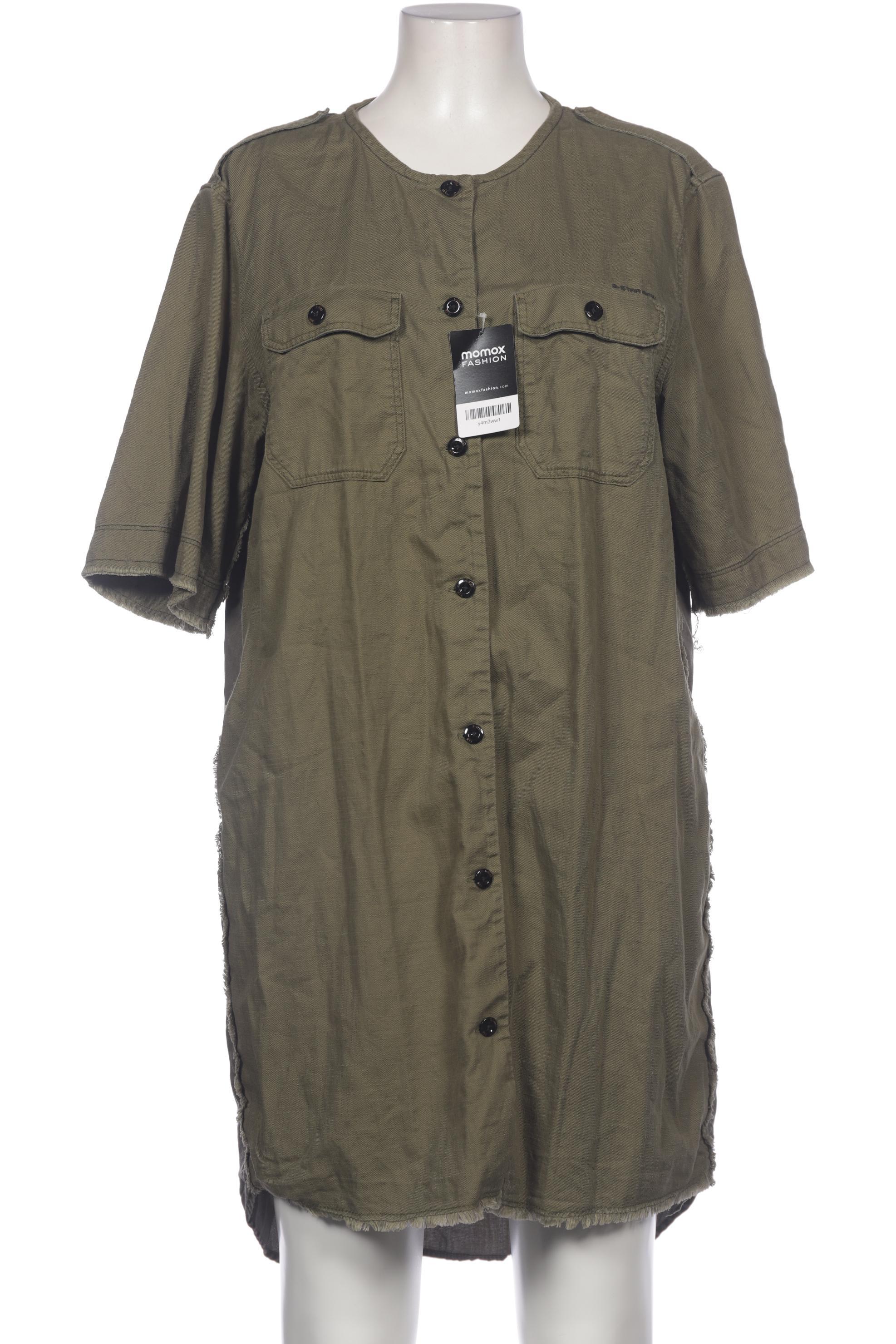 

G Star RAW Damen Kleid, grün, Gr. 44