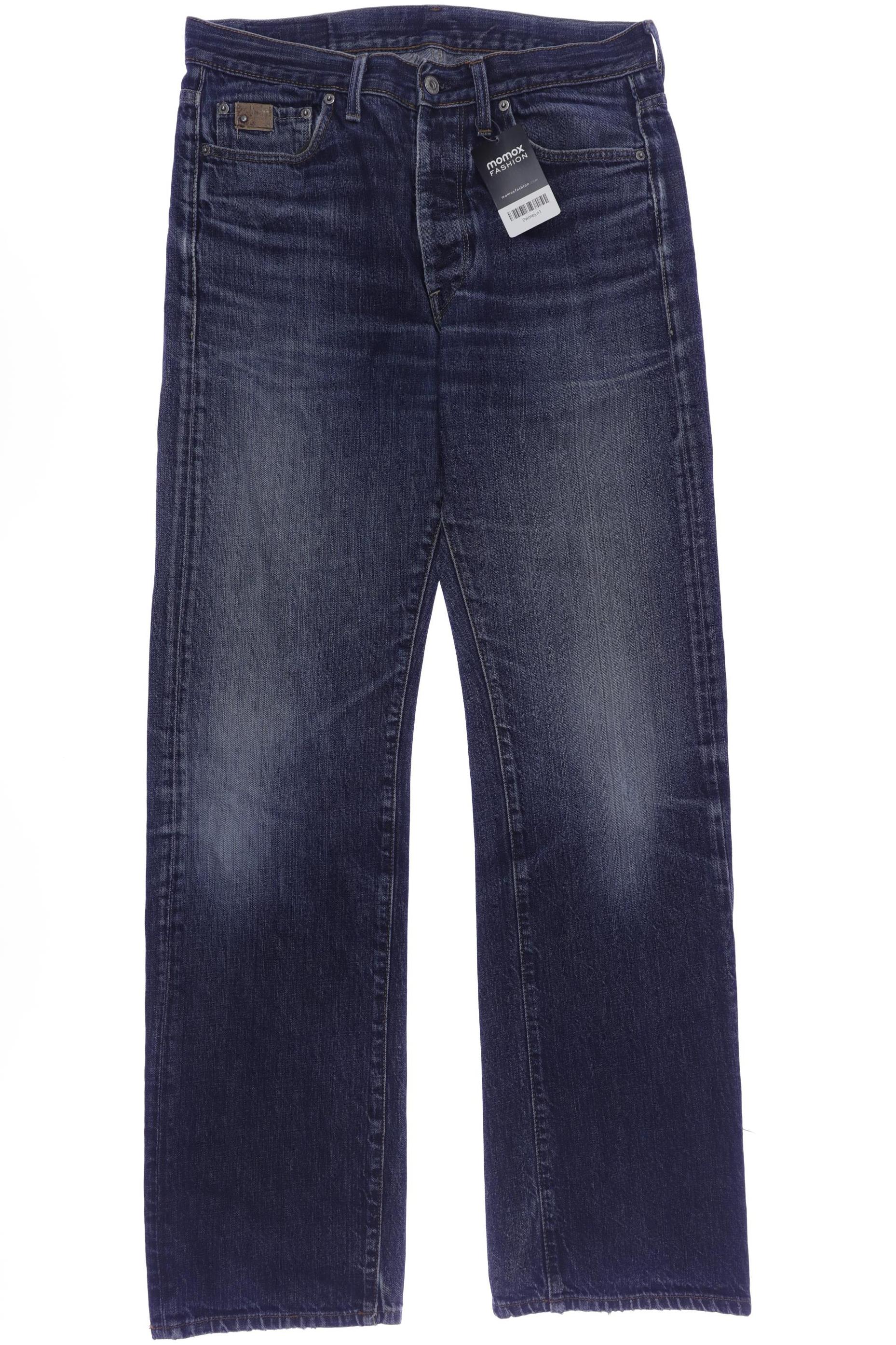 

G Star RAW Herren Jeans, marineblau, Gr. 34
