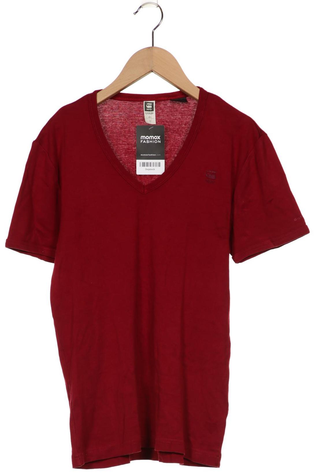 

G Star RAW Damen T-Shirt, bordeaux, Gr. 38