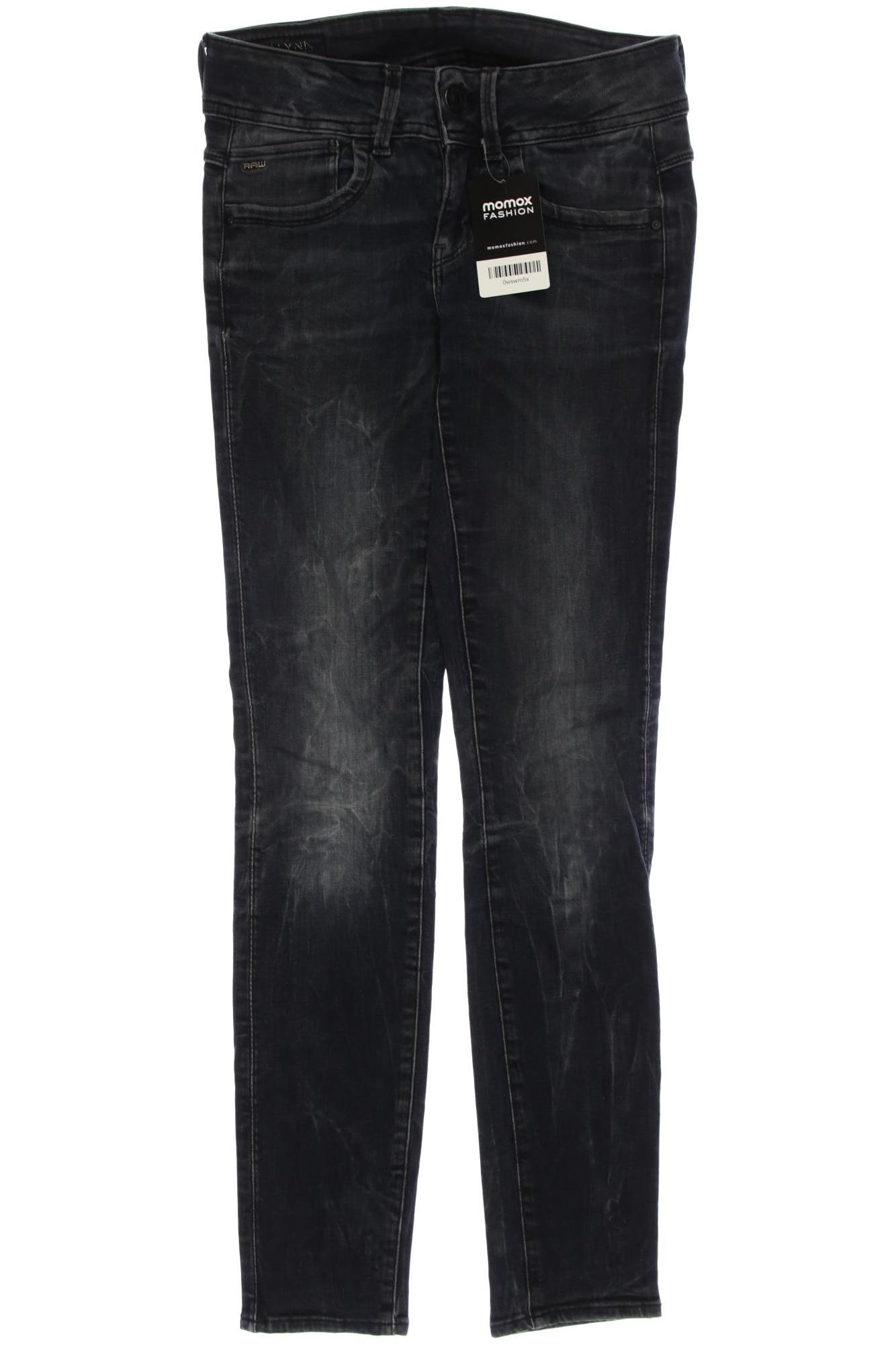 

G Star RAW Damen Jeans, marineblau, Gr. 24